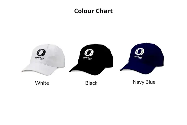 Premium Cotton Caps