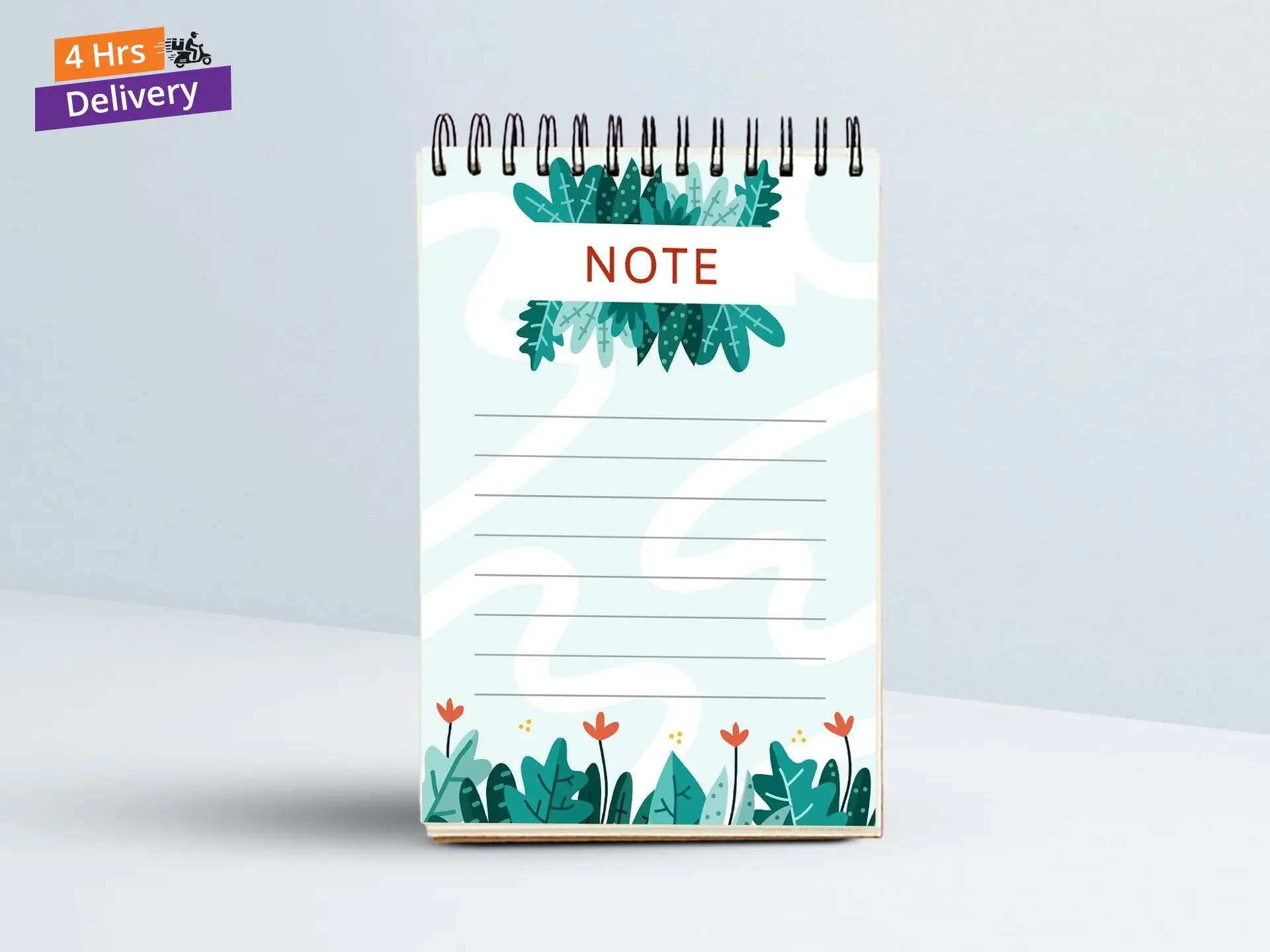 Wiro Notepads