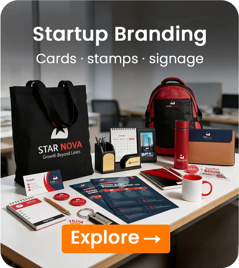 Startup Branding