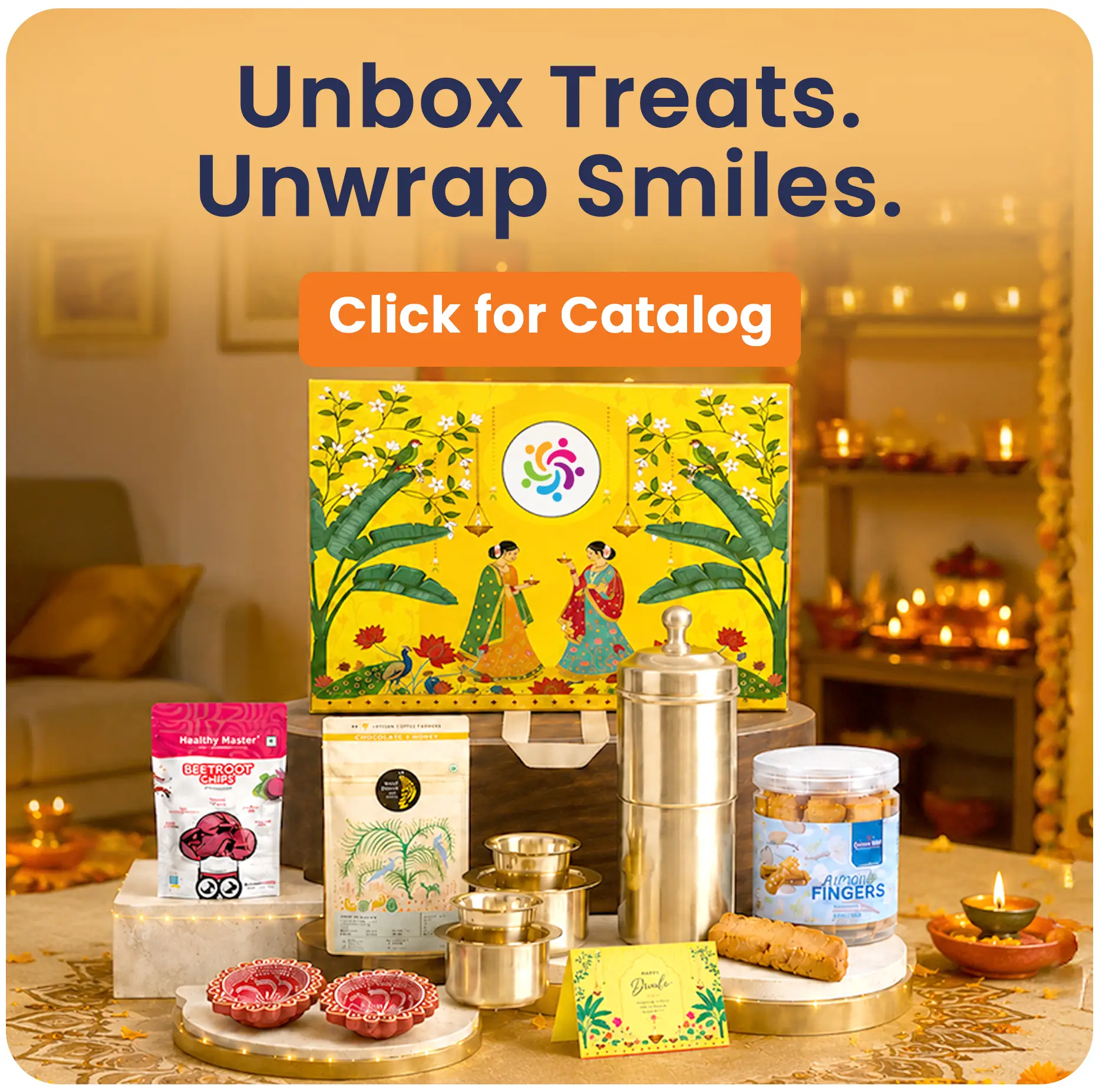 Diwali Hampers