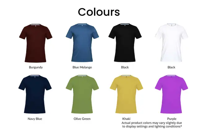 Ultra Premium Round Neck T-shirt