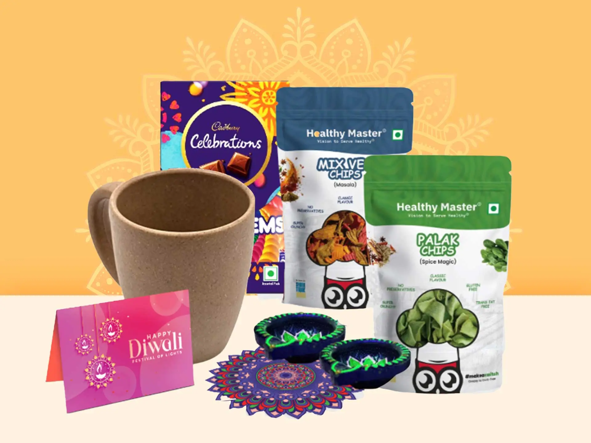 The Light and Delight Box