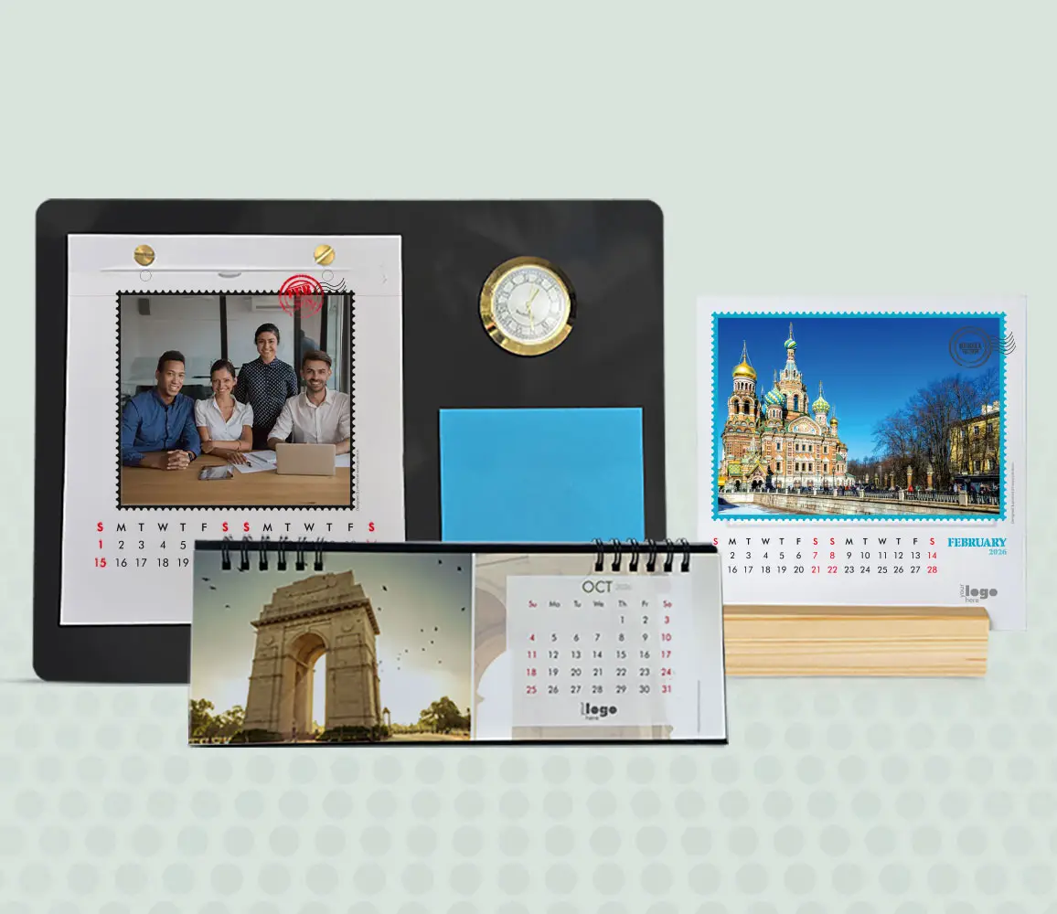 Custom Calendars