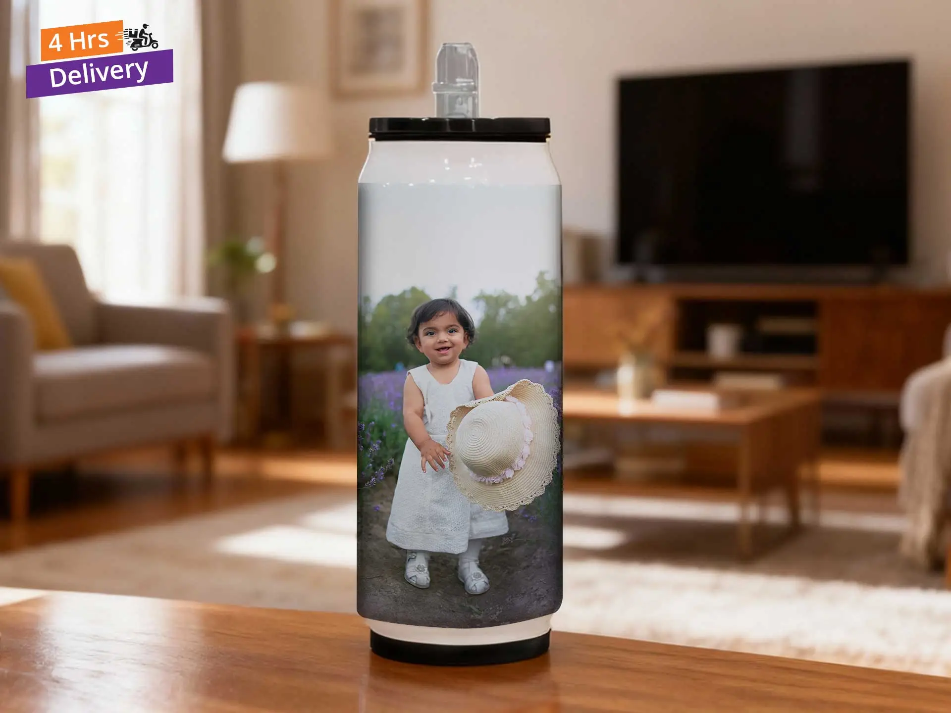 Personalized Cola Bottle 340 ml