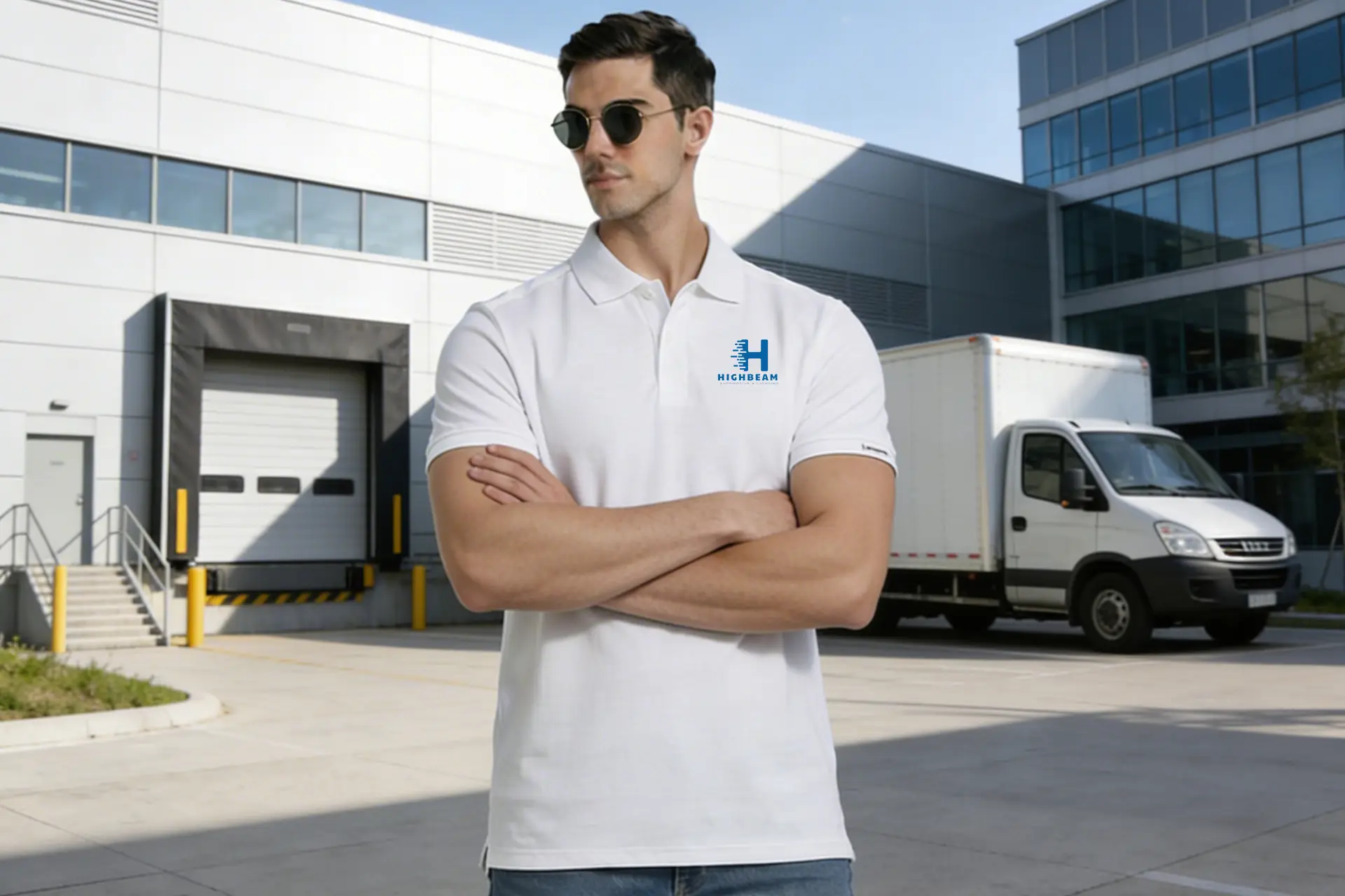 Pepe Jeans Berlinn Polo Tshirt