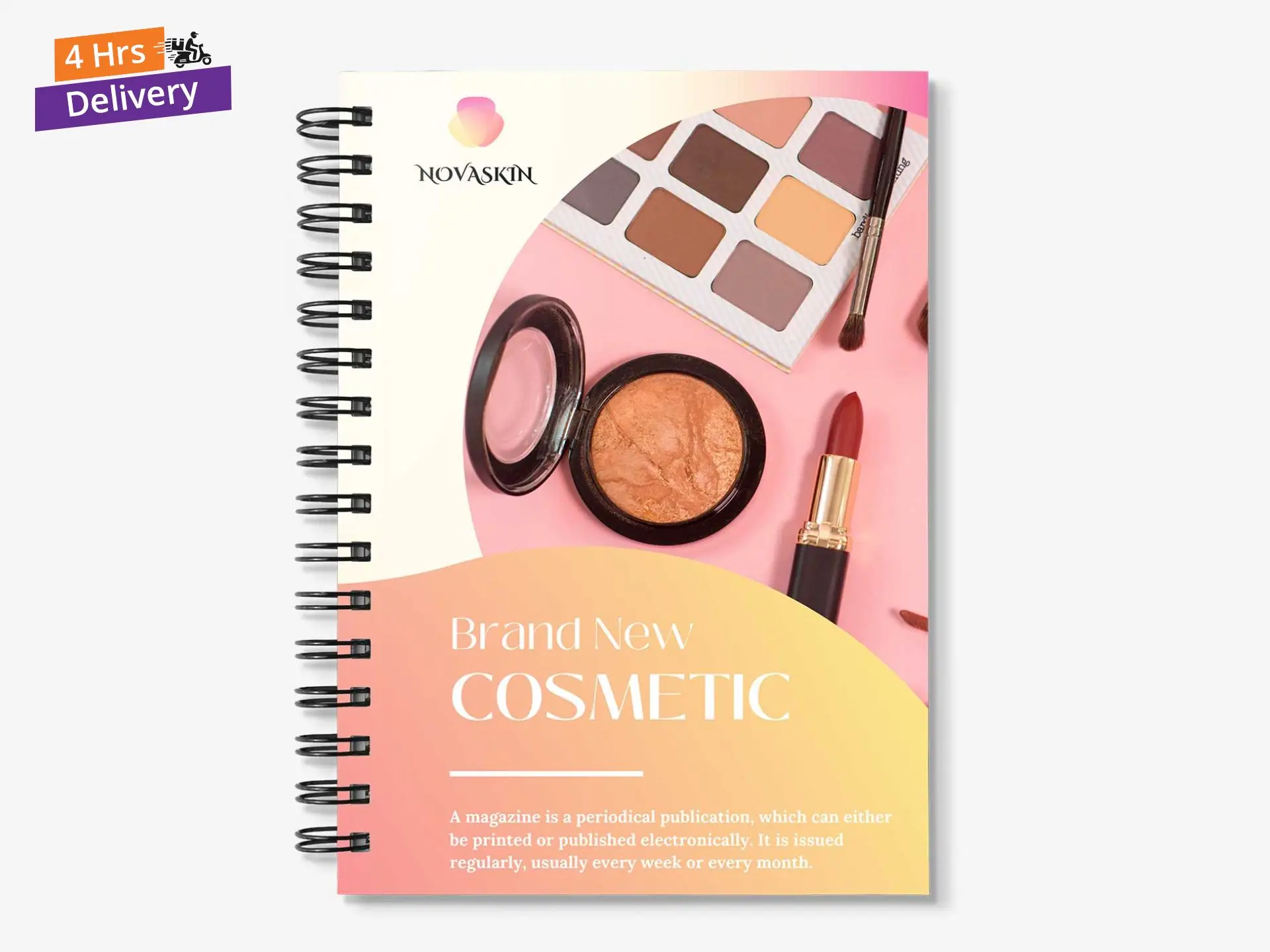 Wiro Binding Booklets