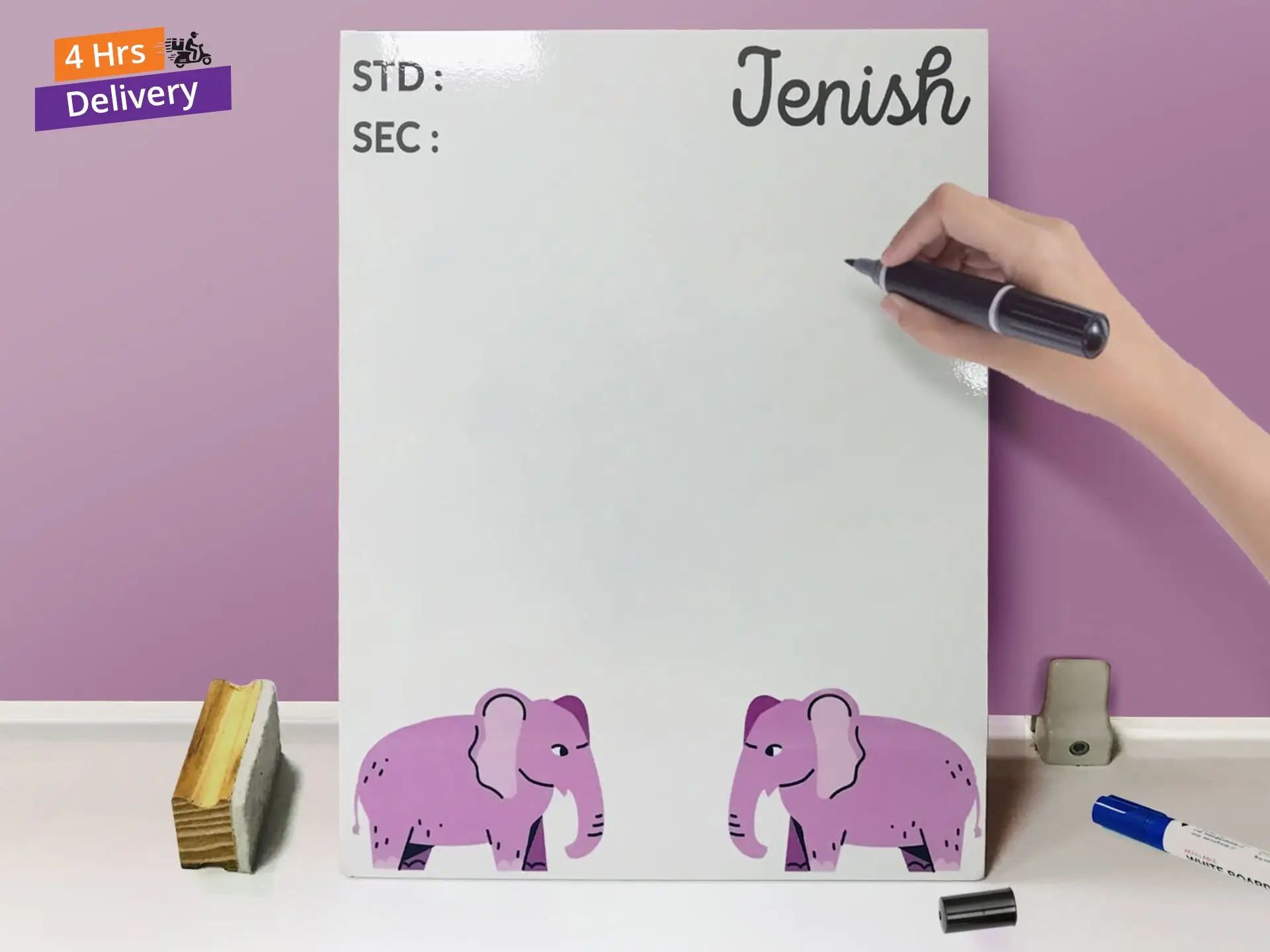 Custom Printed White Board