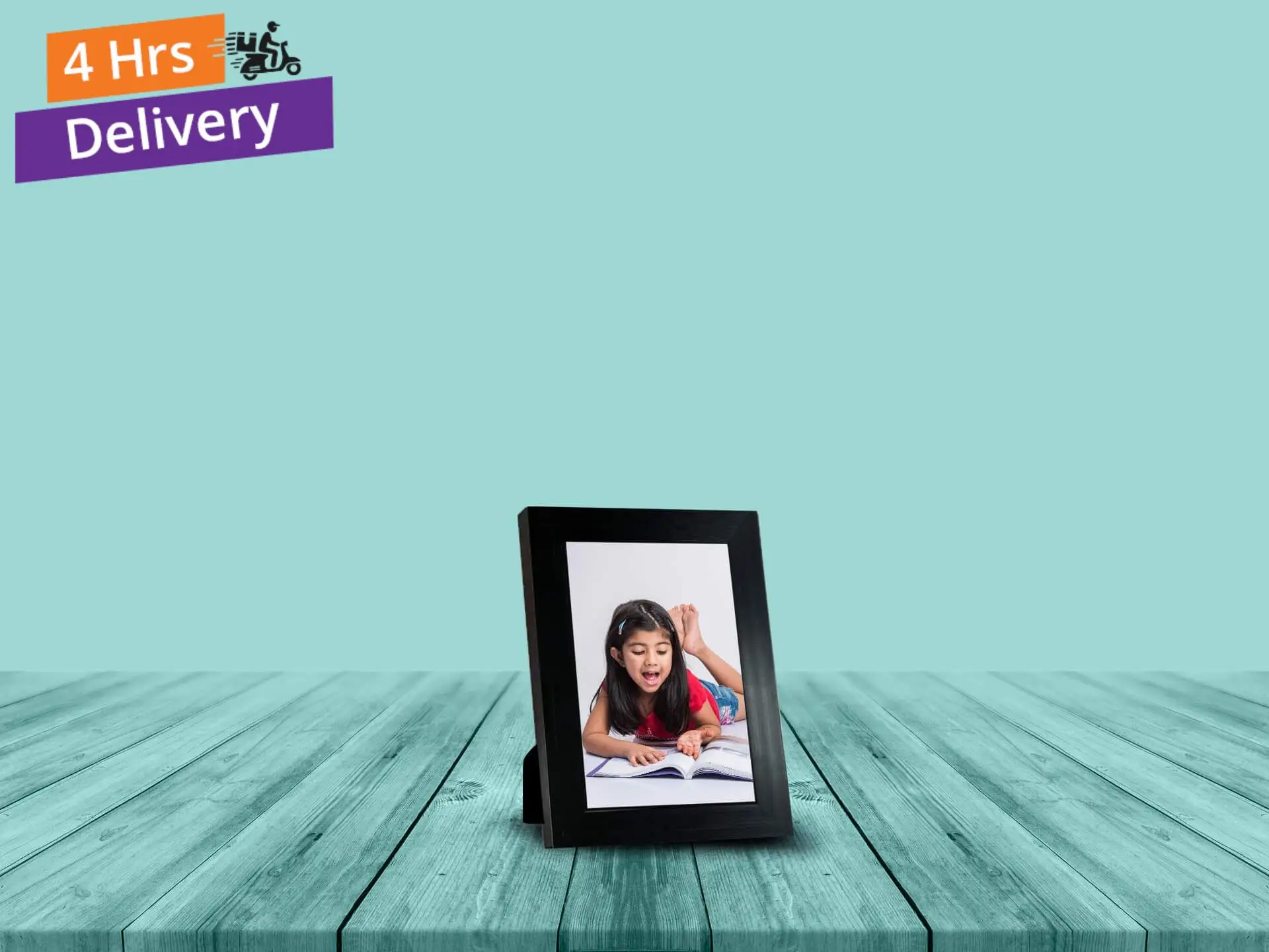 Photo Frames 4 x 6 inch  (Small) 