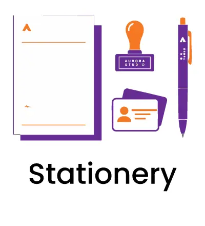 Stationery & Stamps