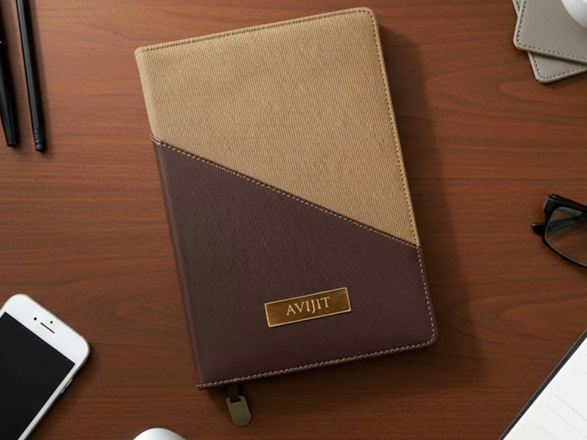 Dual Tone Caramel Diaries