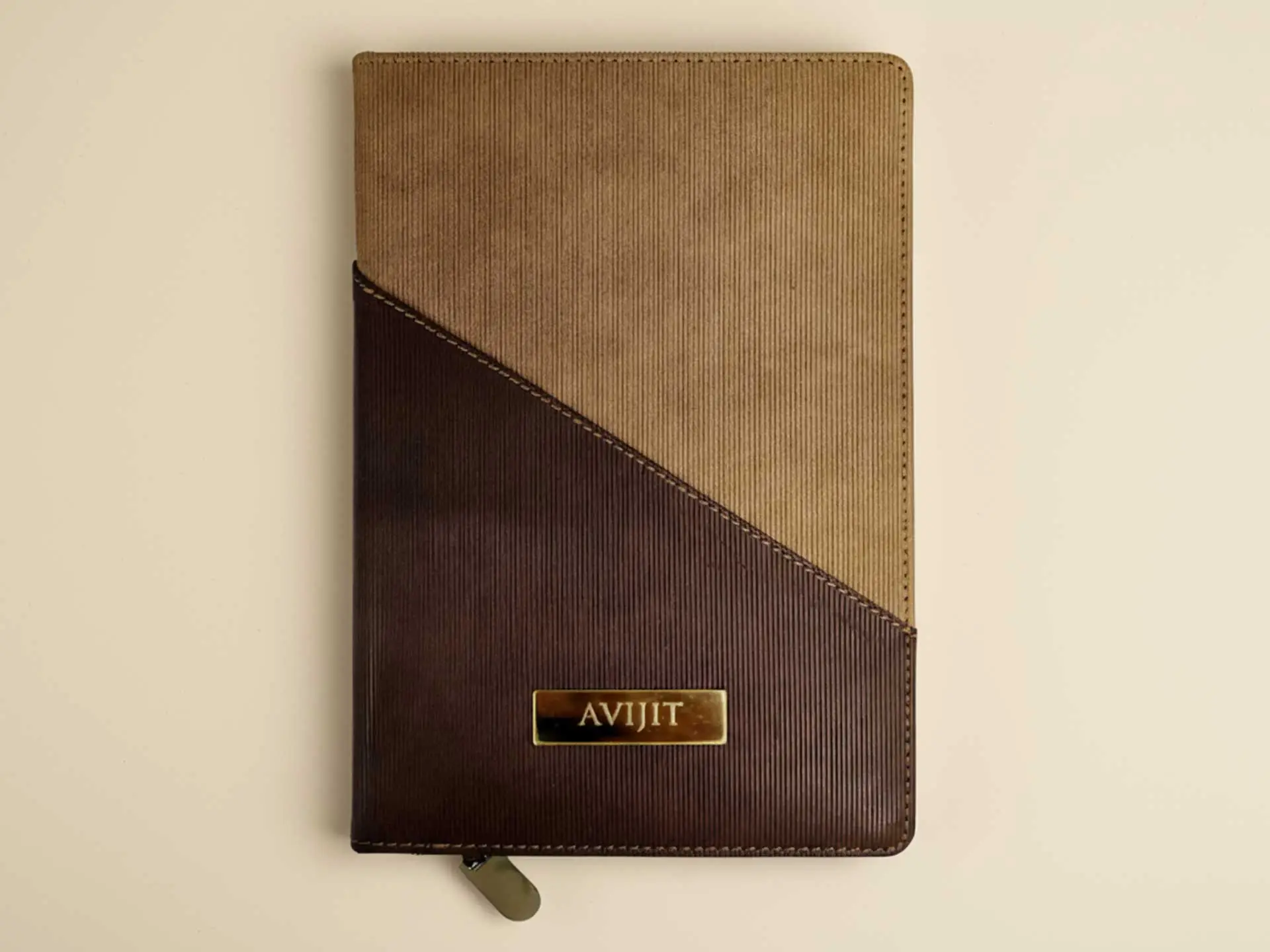 Dual Tone Caramel Diaries