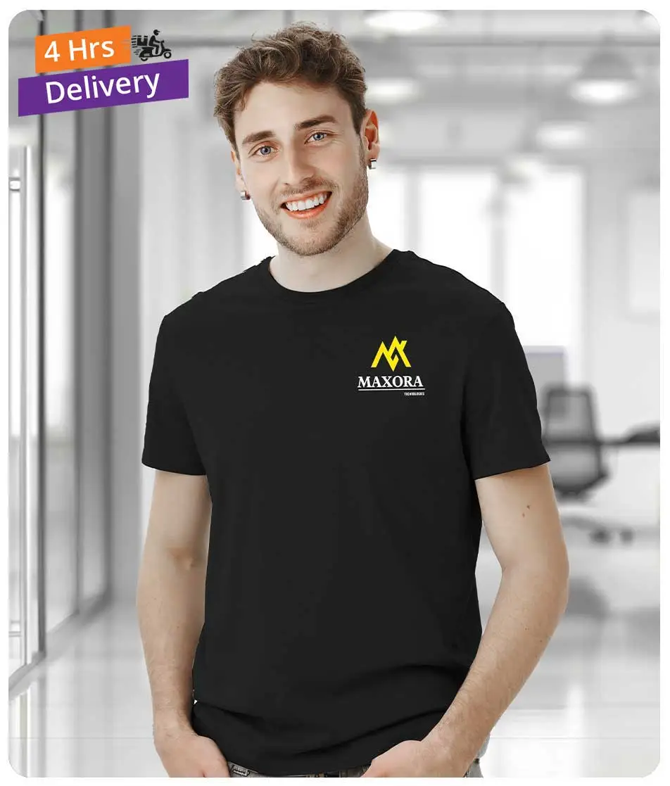 Eco Classic Round Neck	