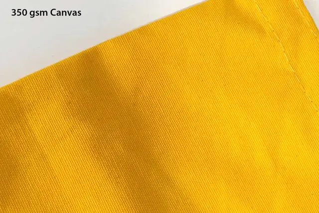 Premium Canvas Coloured  Tote Bags
