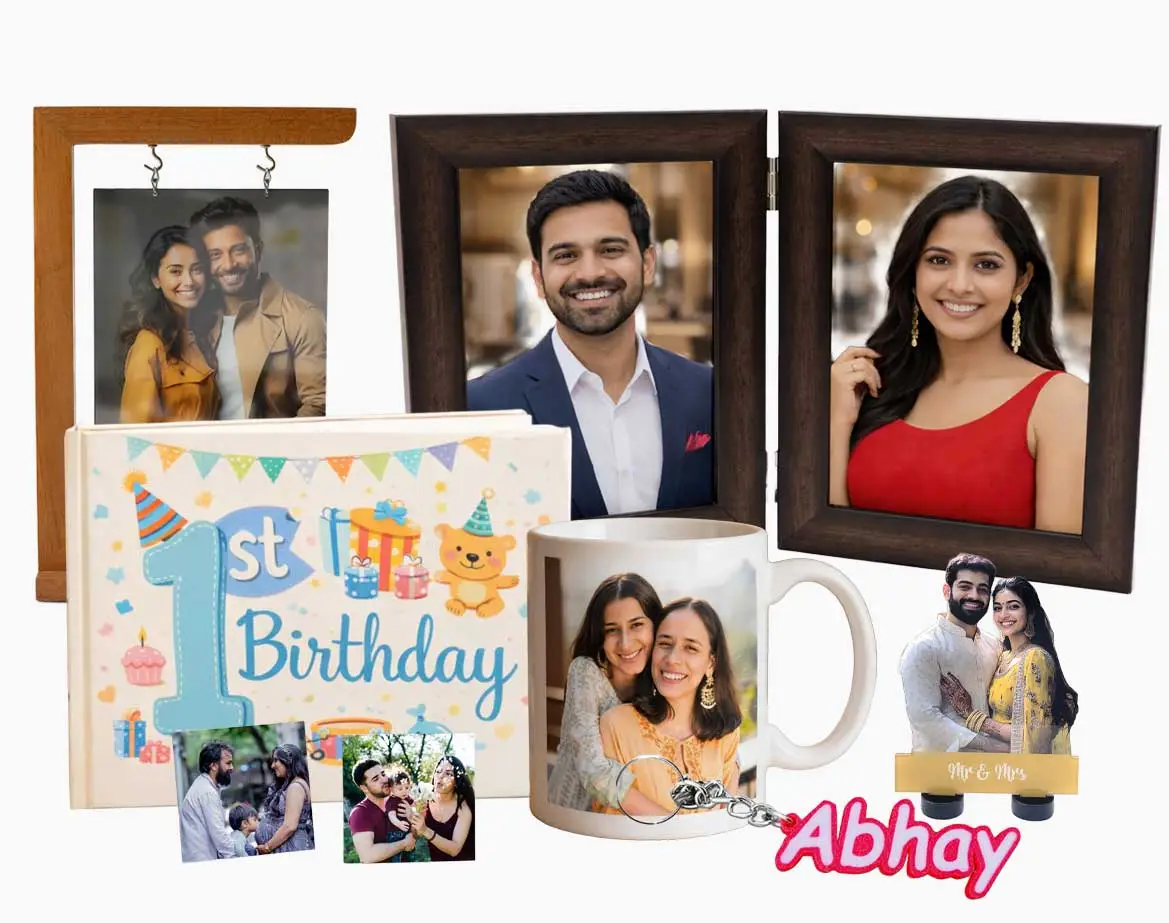 Photo Gifts 