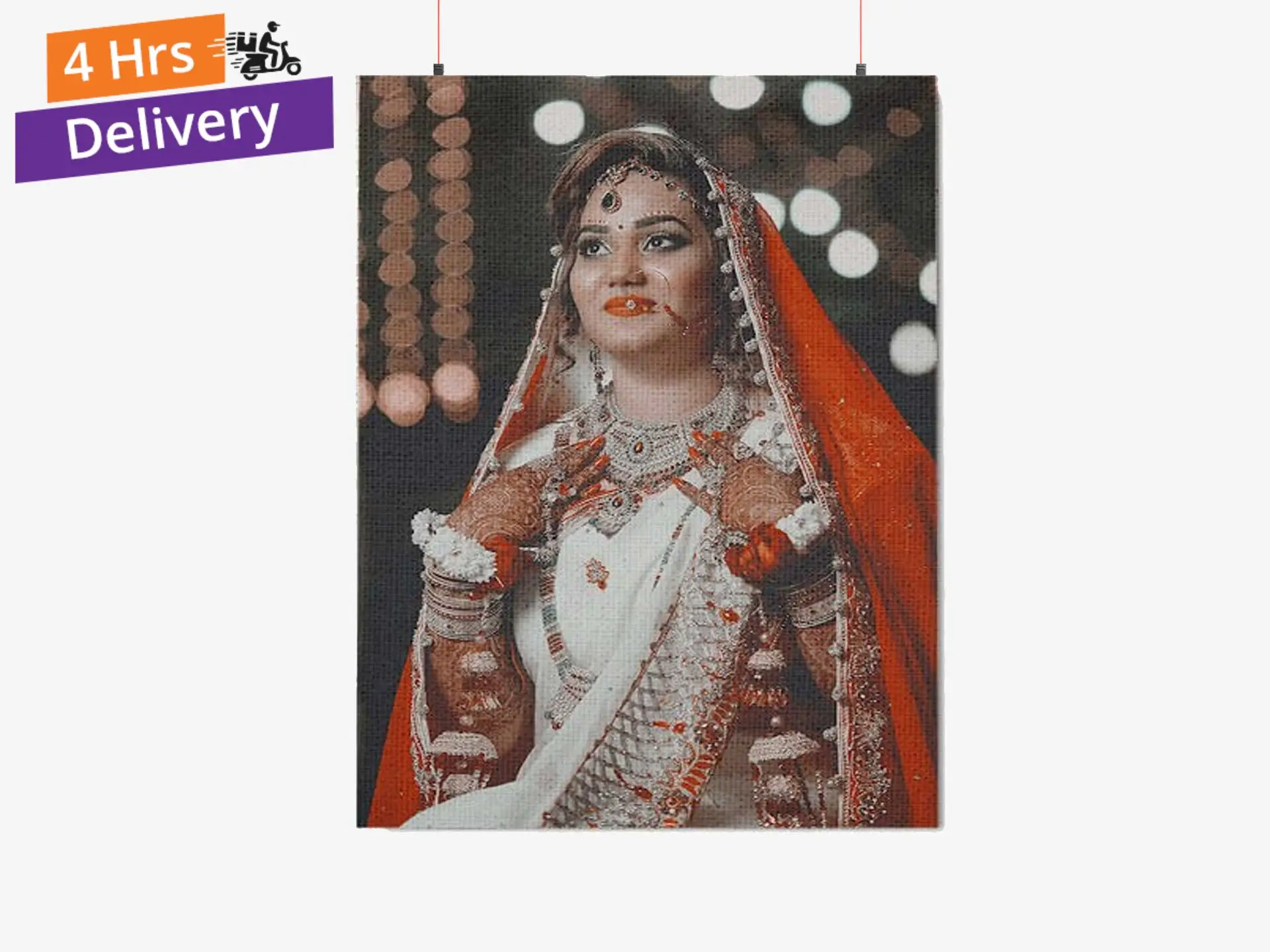 Eco-Friendly Canvas Posters 