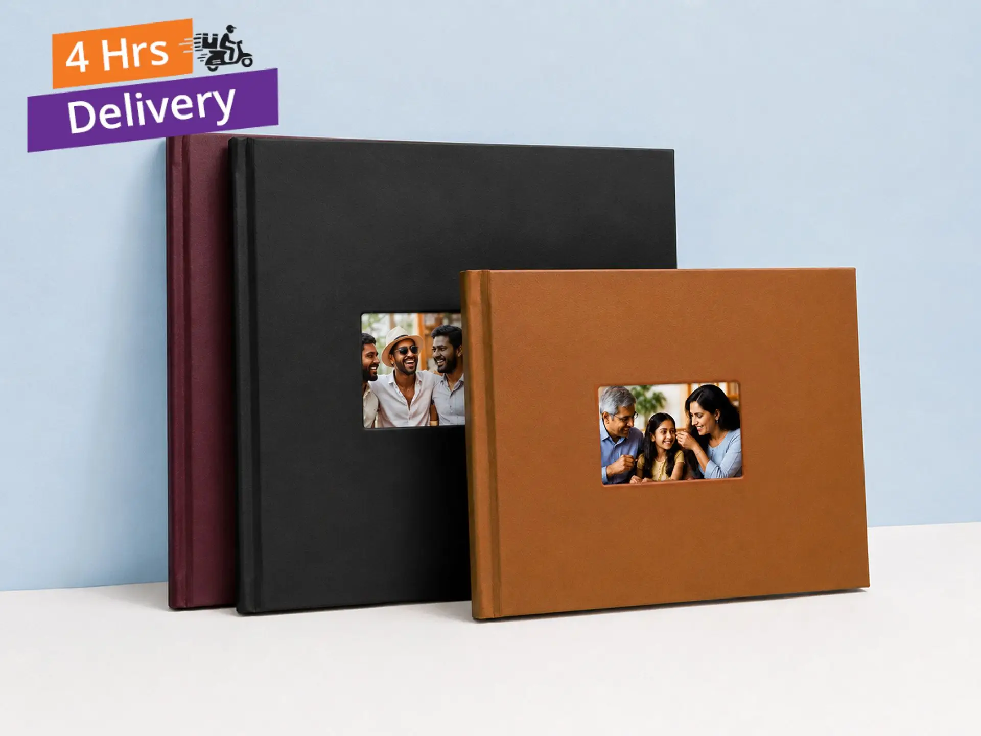 Classic Photo Albums