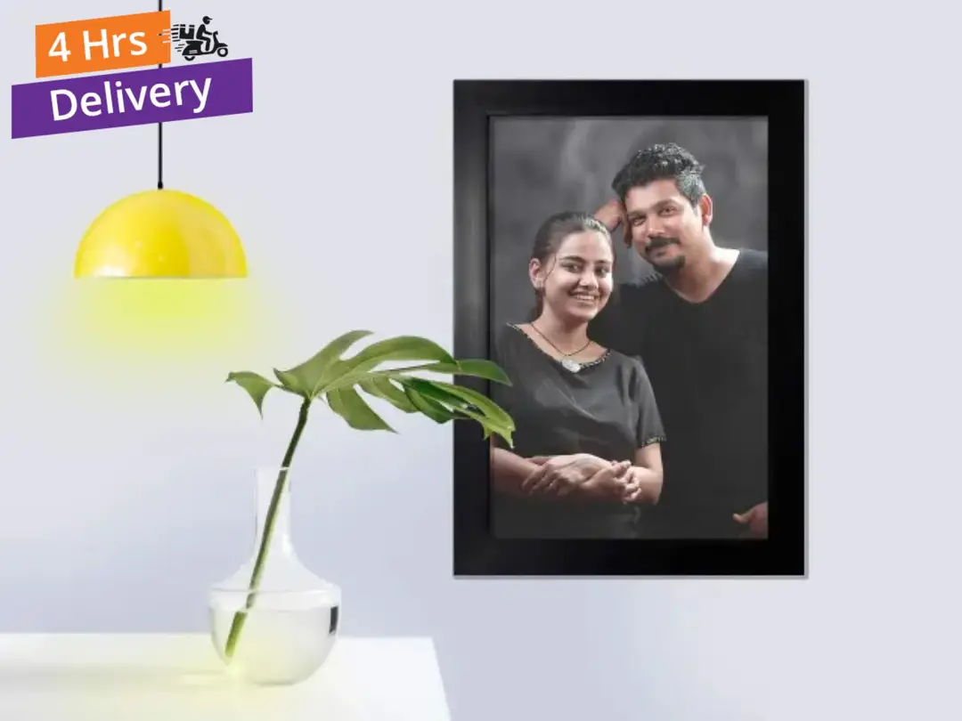 Photo Frame Online Custom Design | Printo