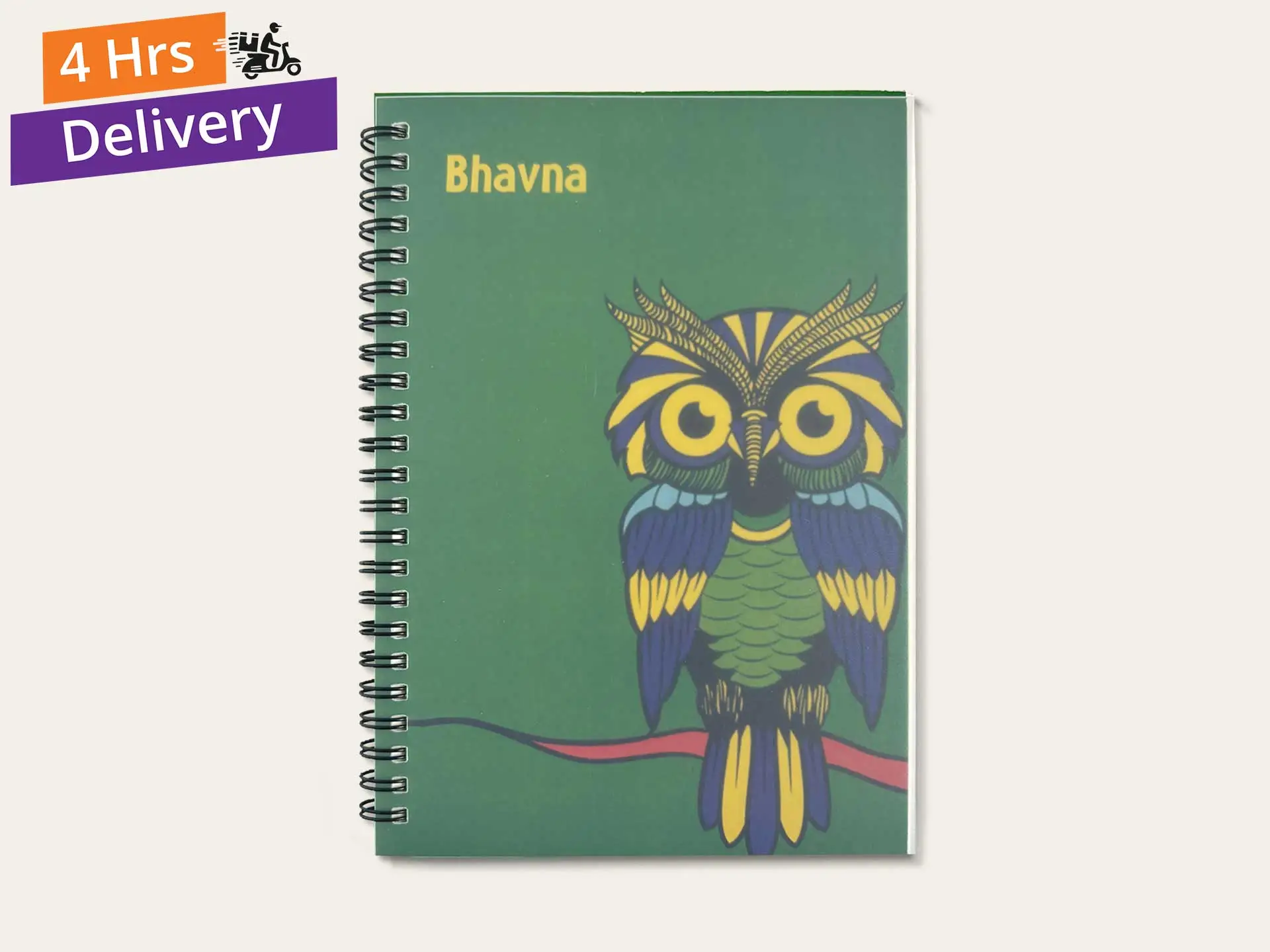 Personal Softcover Wiro Diary