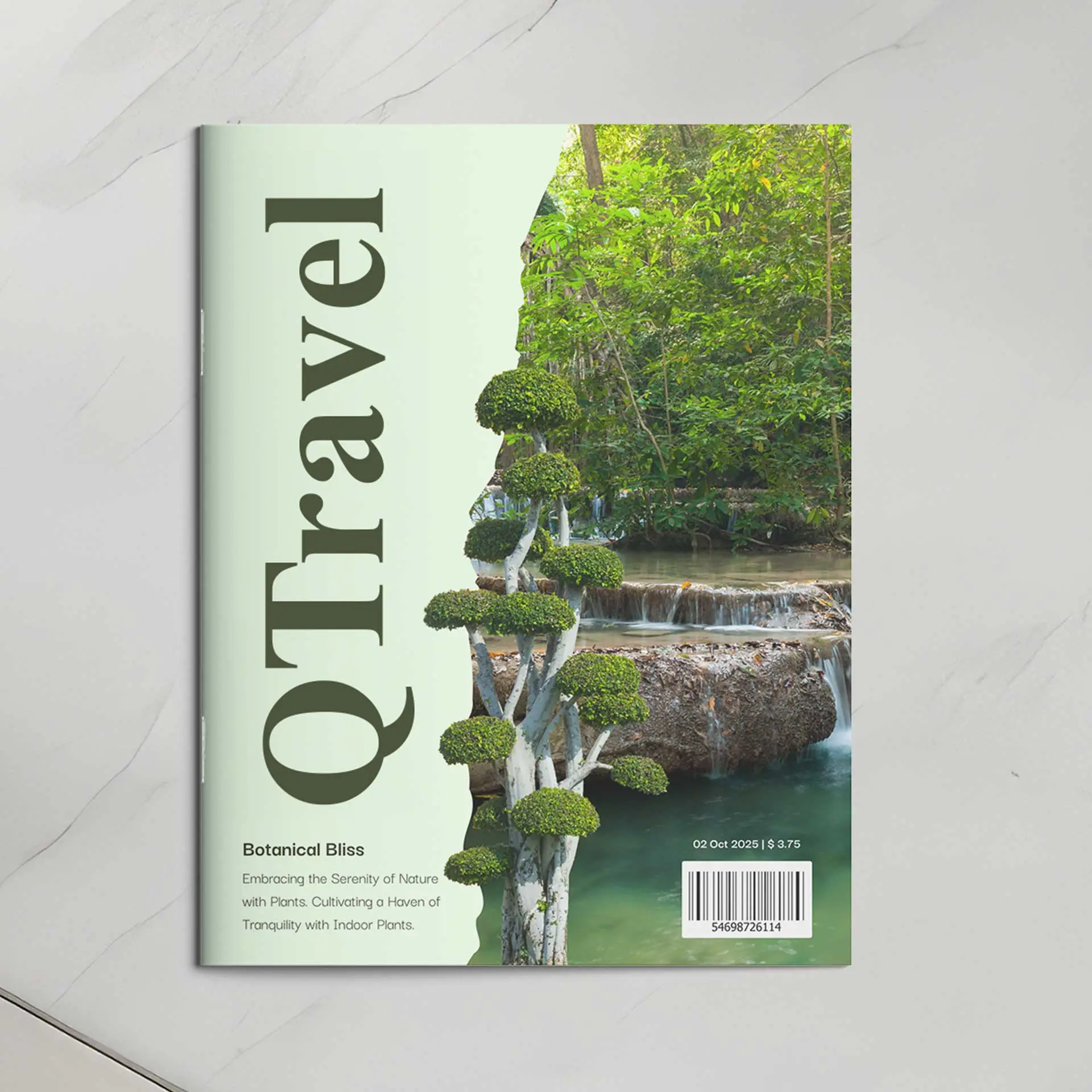 A4 Booklets