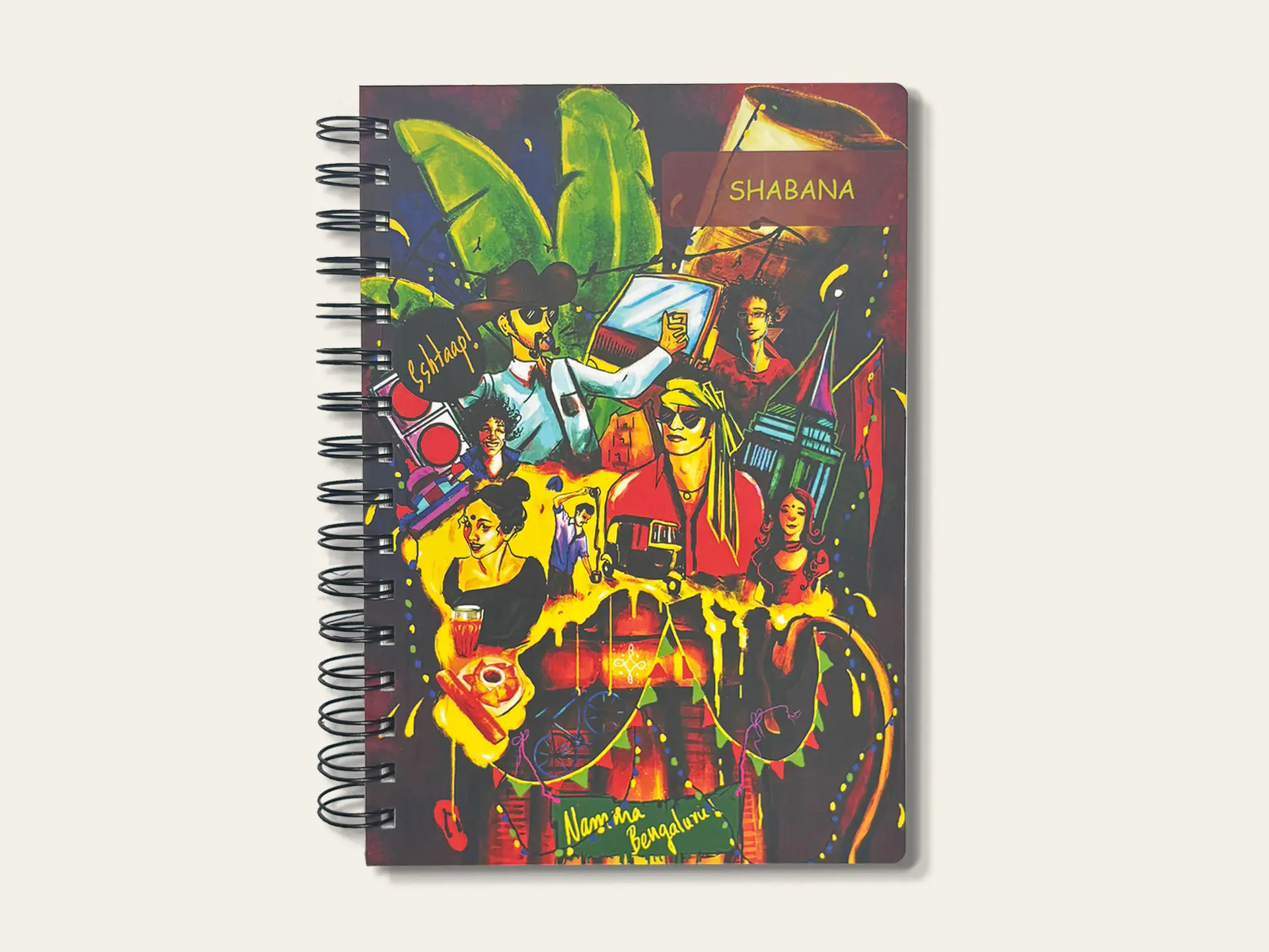 Corporate Hardcover Wiro Diary