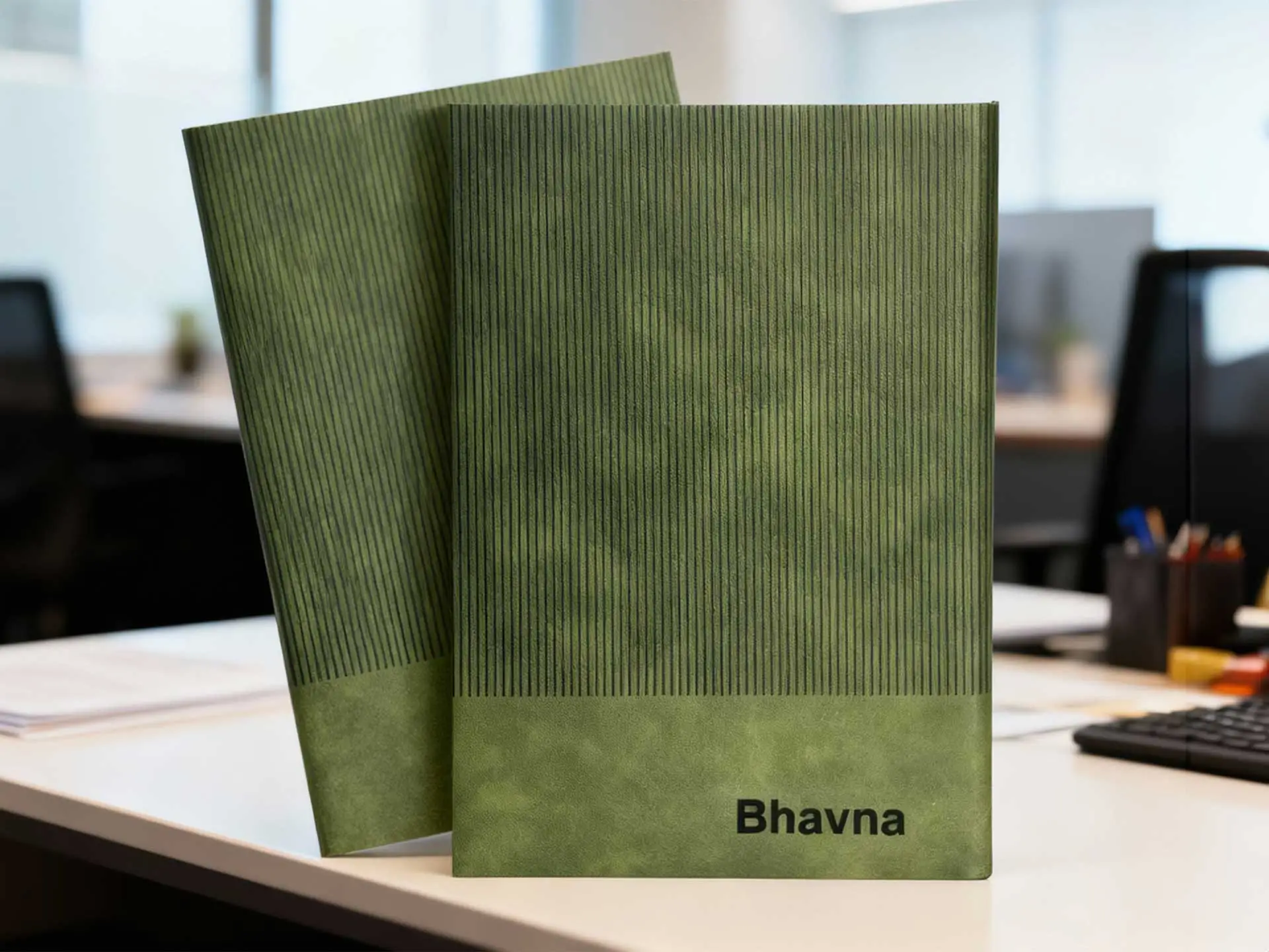 Green Stripe Diaries
