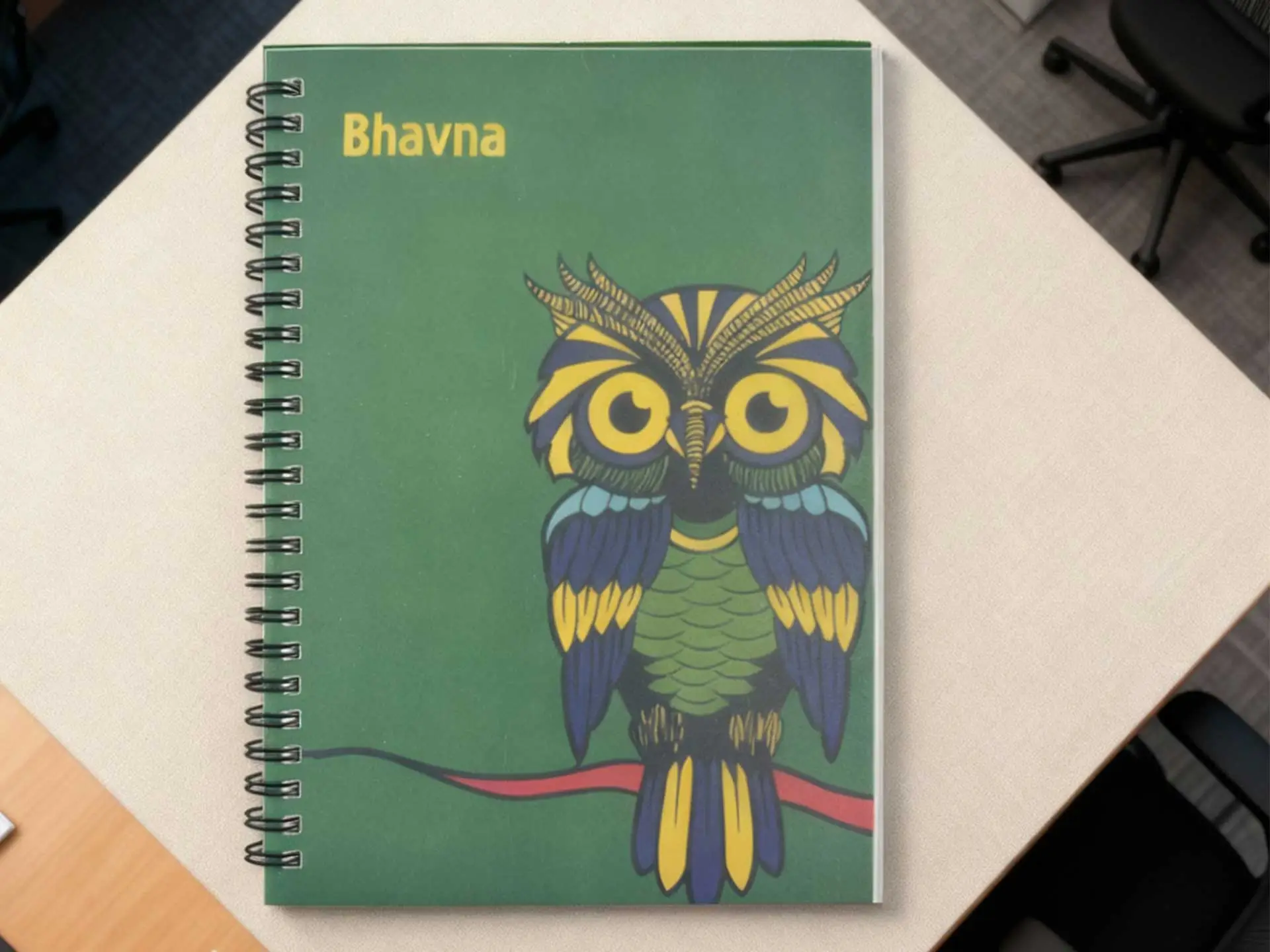 Personal Softcover Wiro Diary