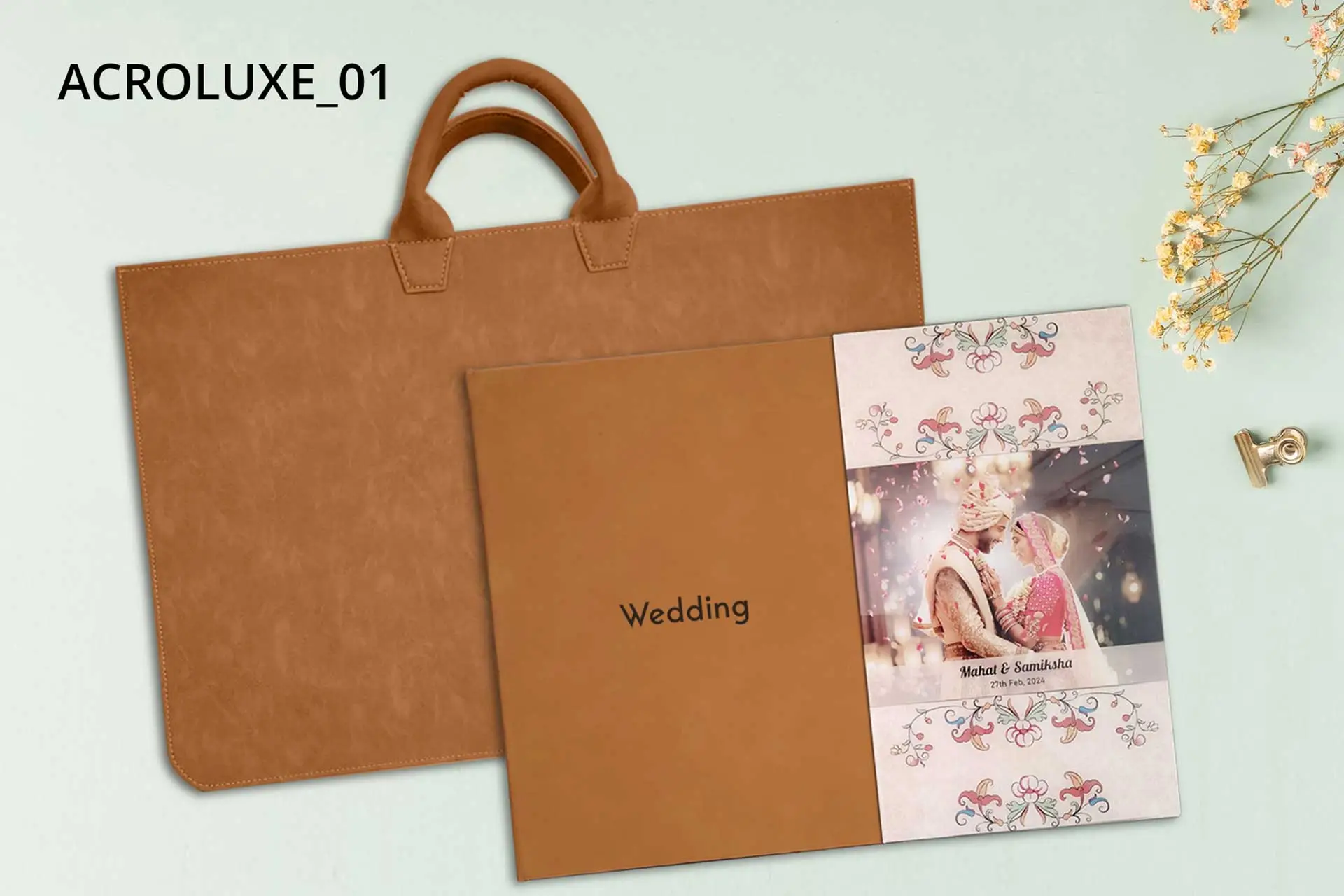 ACROLUXE  PRO PHOTO ALBUM