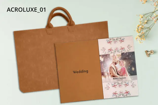 ACROLUXE  PRO PHOTO ALBUM