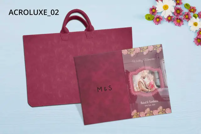 ACROLUXE  PRO PHOTO ALBUM