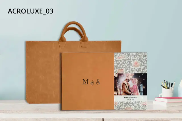 ACROLUXE  PRO PHOTO ALBUM