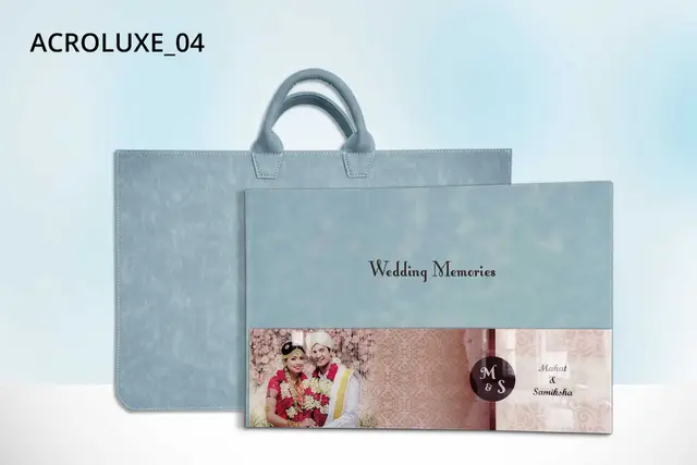 ACROLUXE  PRO PHOTO ALBUM