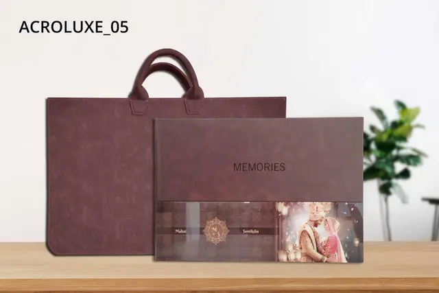 ACROLUXE  PRO PHOTO ALBUM