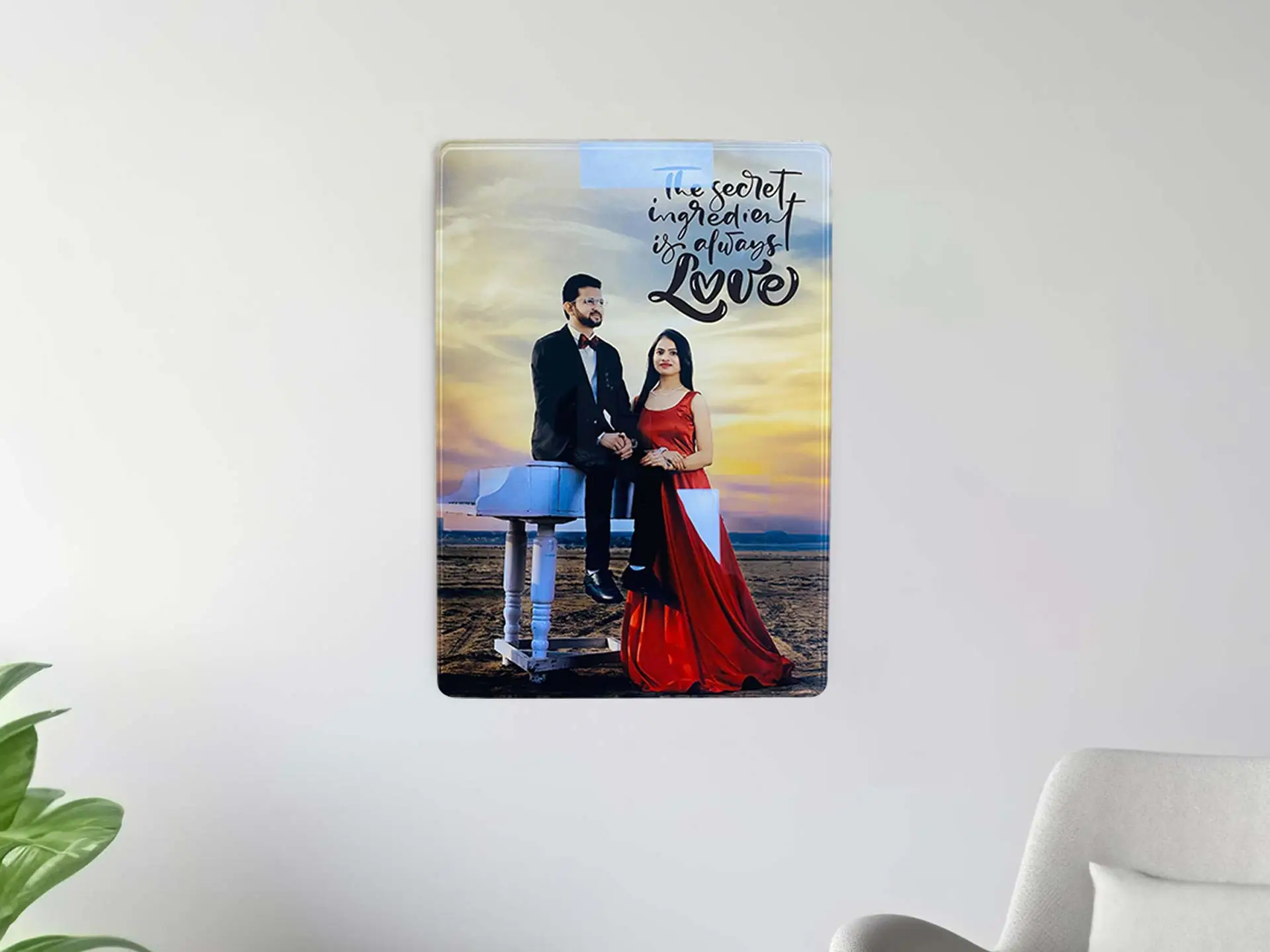 Personalized Acrylic Photo Prints