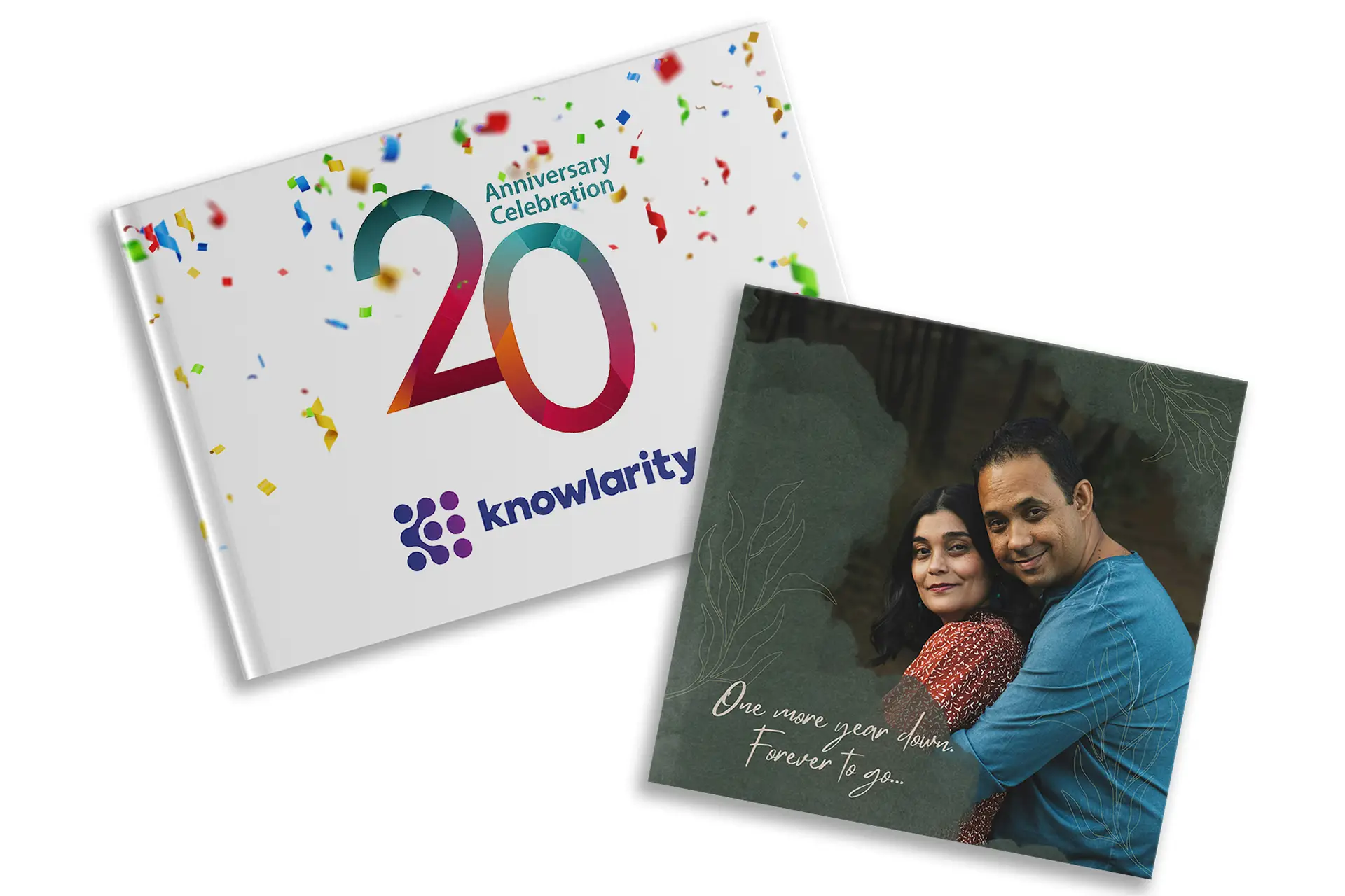 Anniversary Memories Photo Books