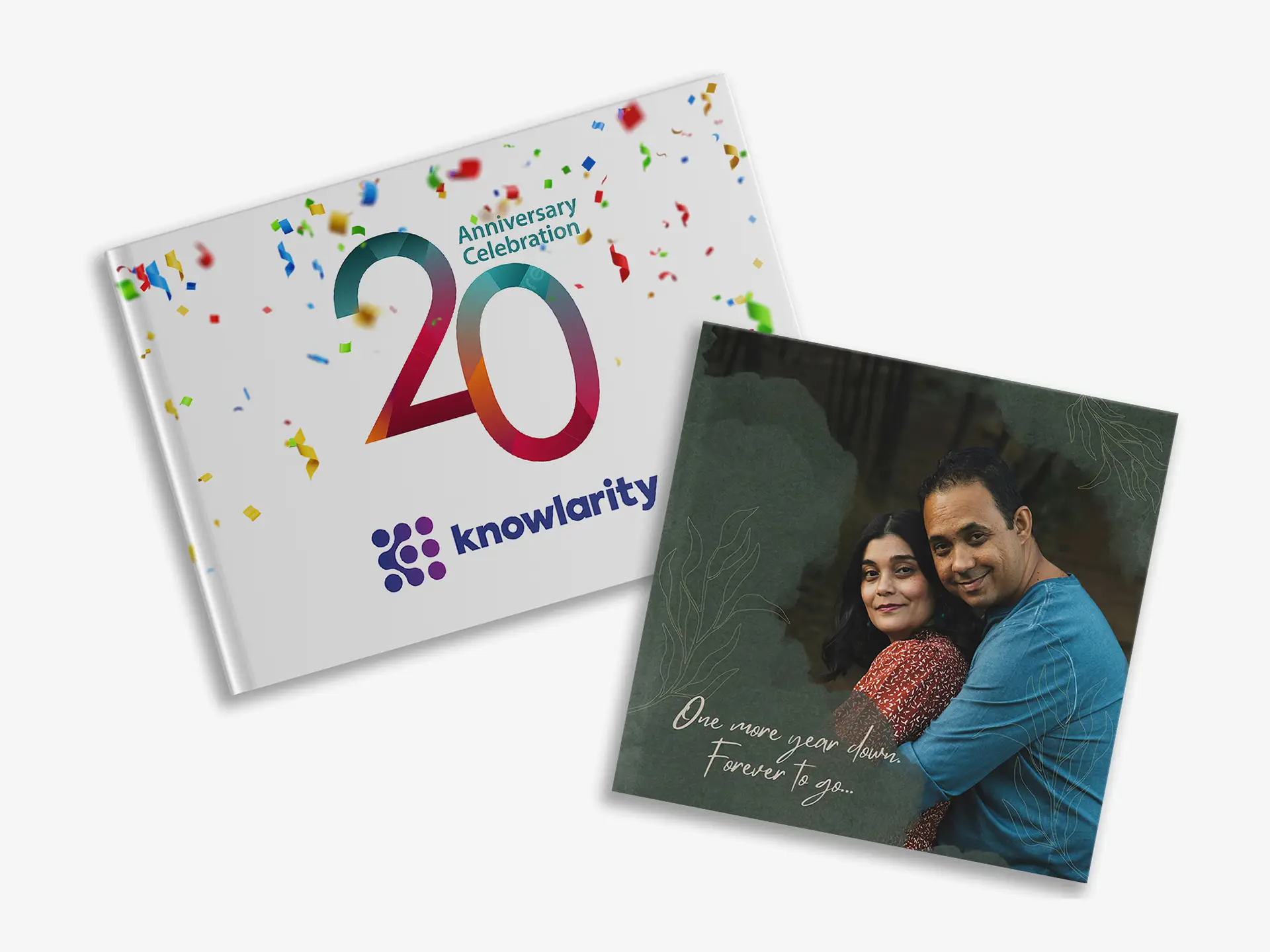 Anniversary Memories Photo Books