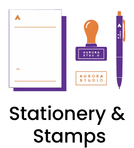 Stationery & Stamps