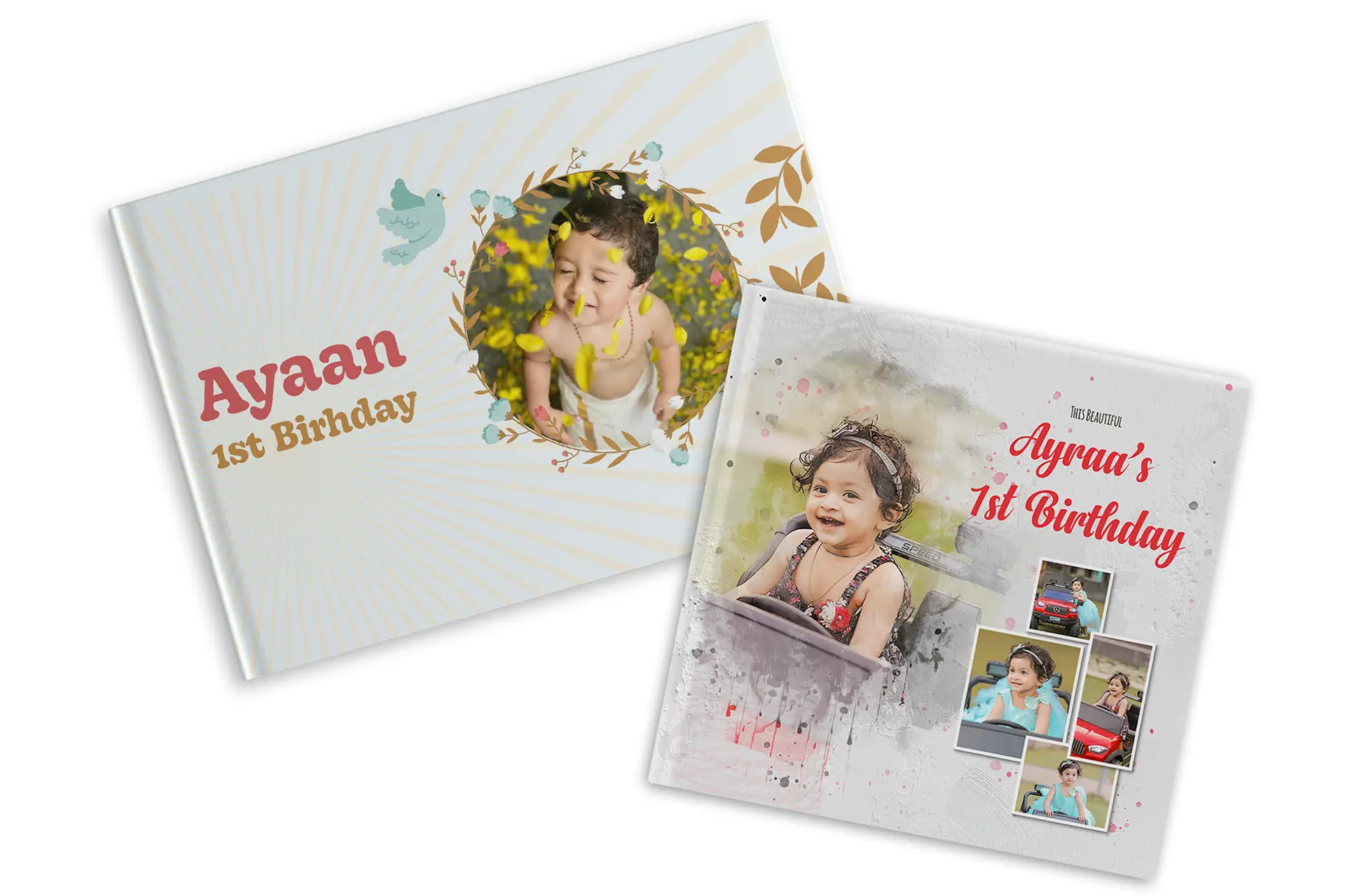 Baby Album Photo Books
