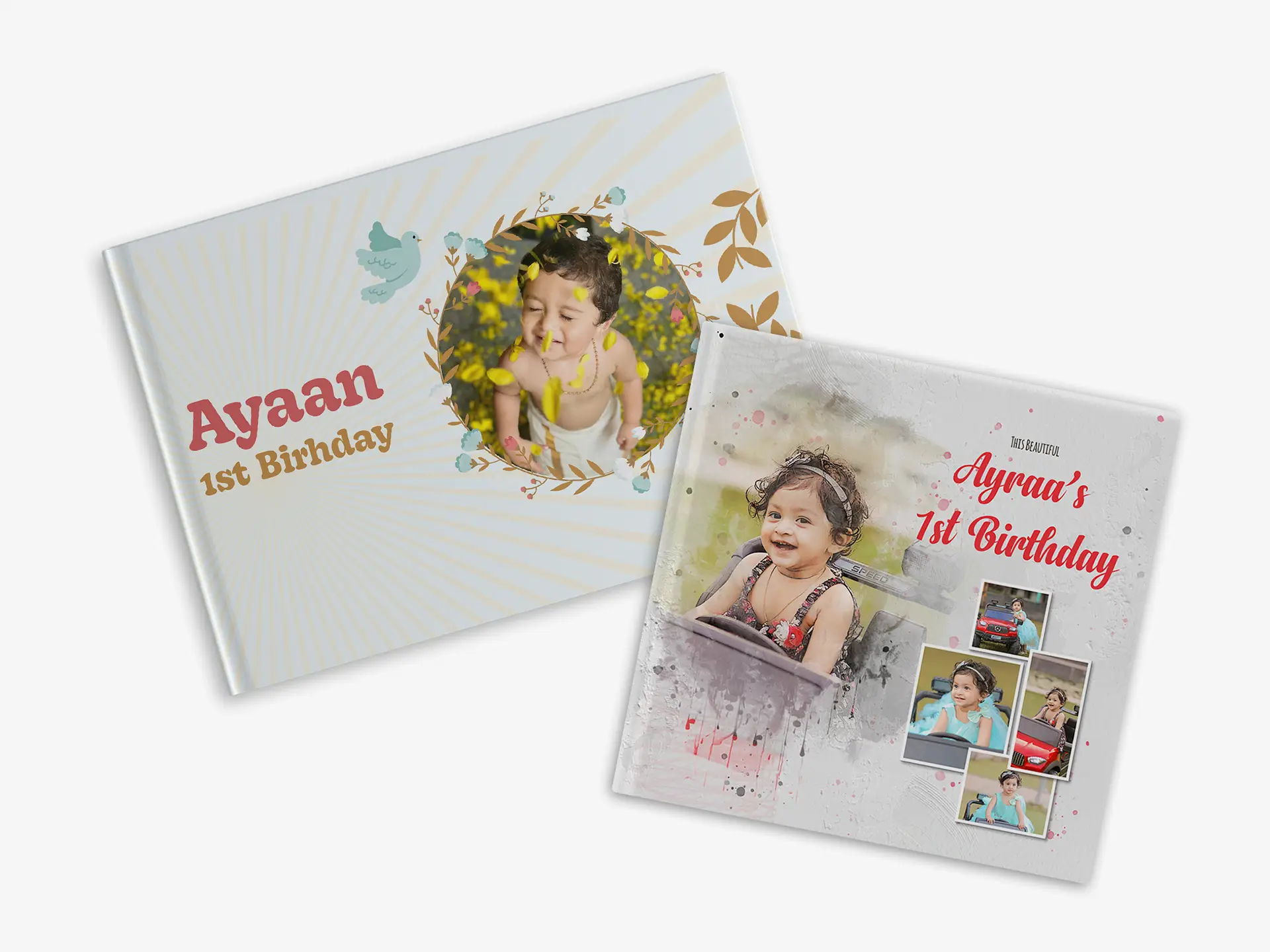 Baby Album Photo Books