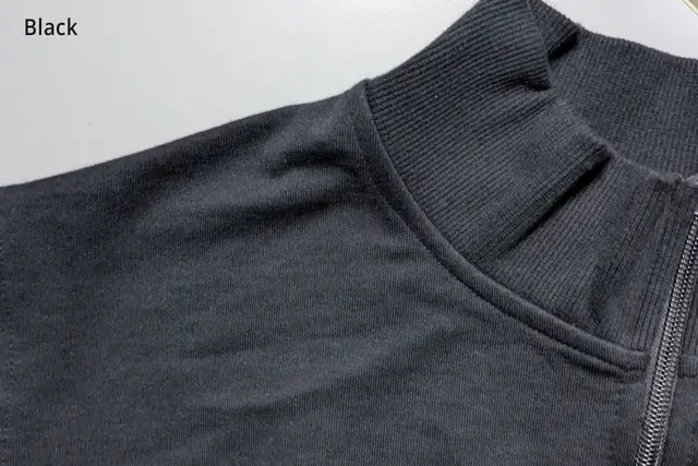 Eco Classic High Neck Jacket