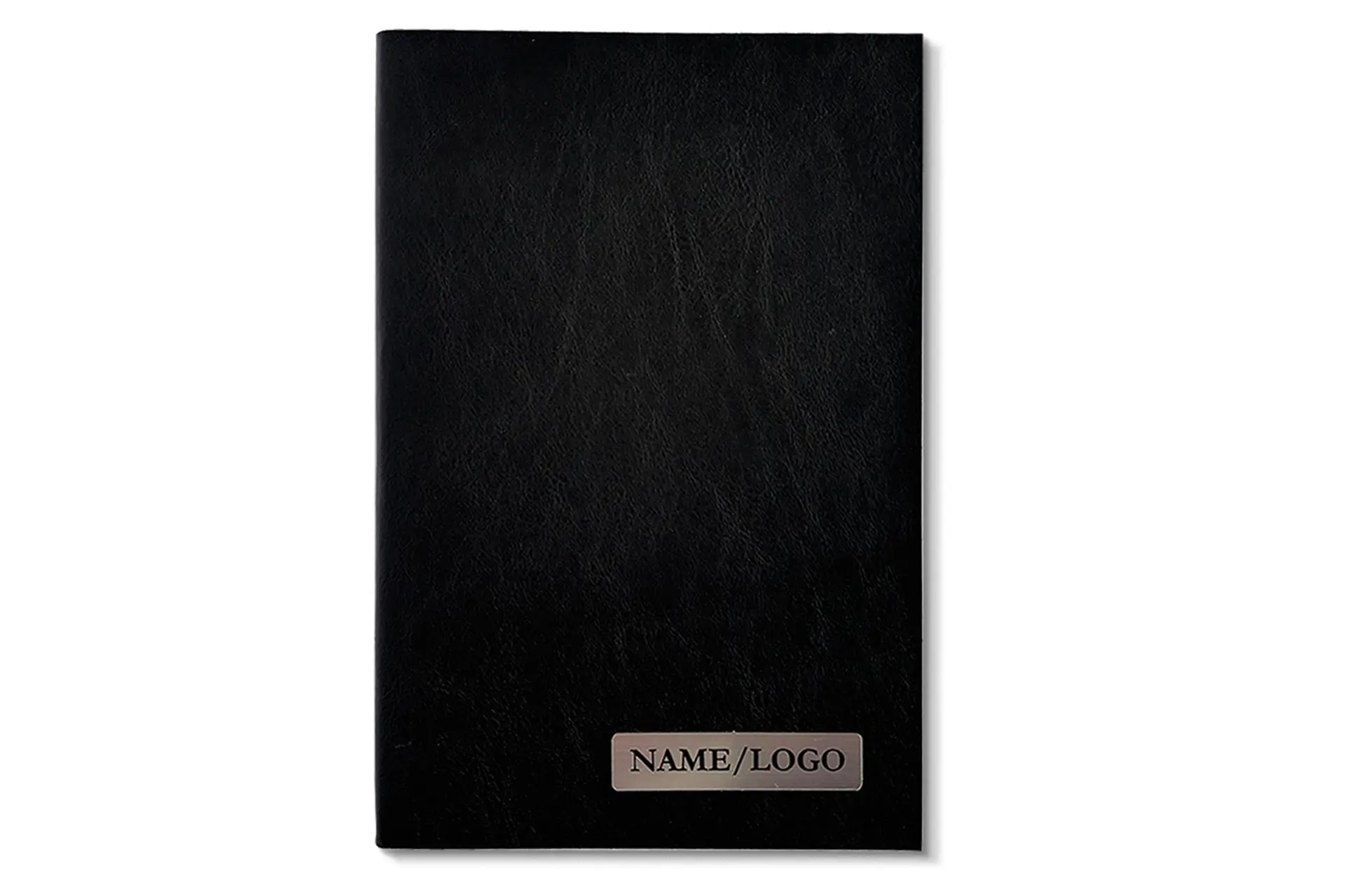 Softbound Black Diary