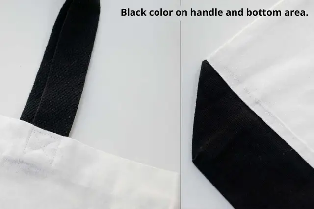 Two-Tone Premium Tote Bags