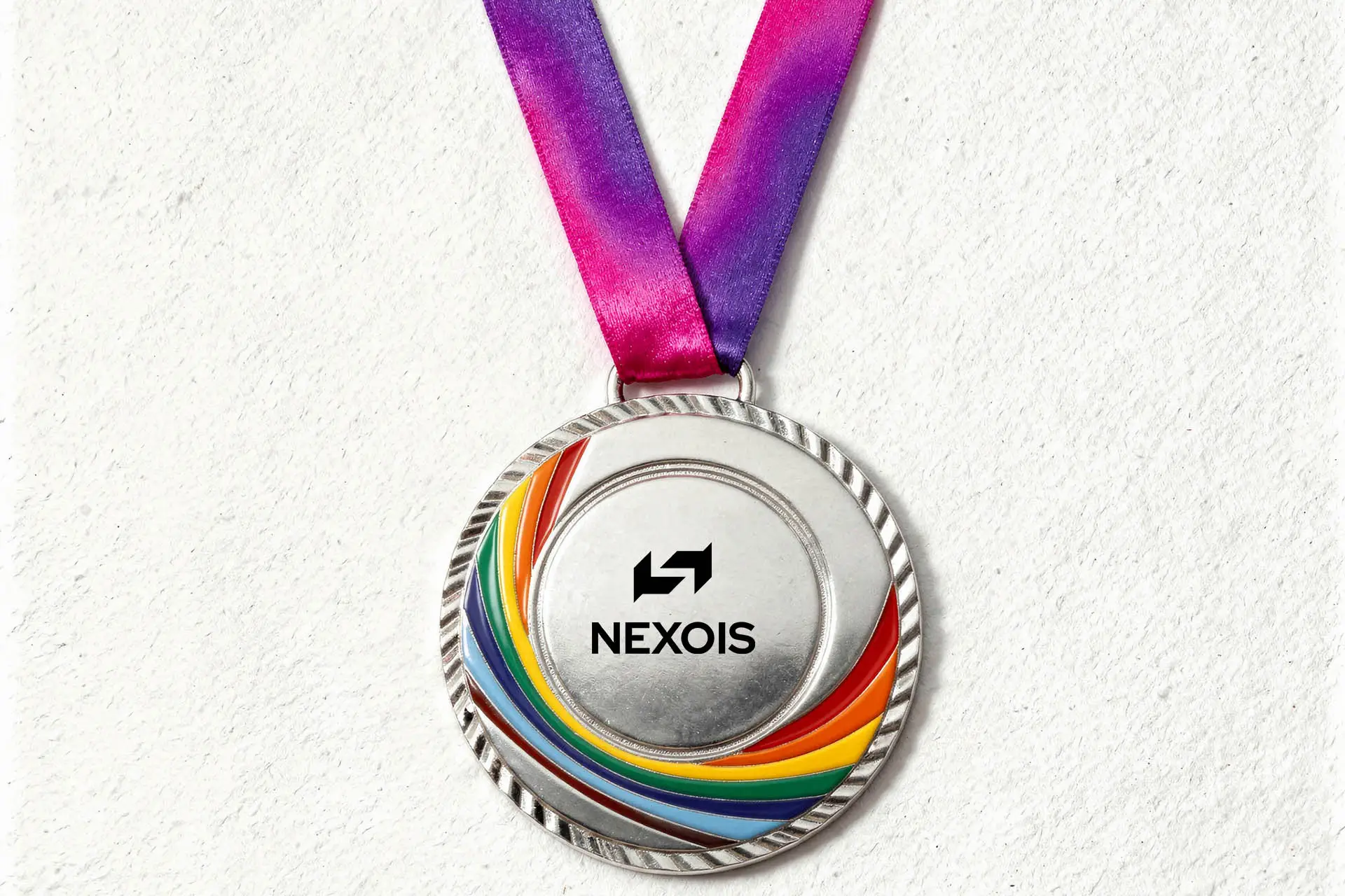 Medal Rainbow