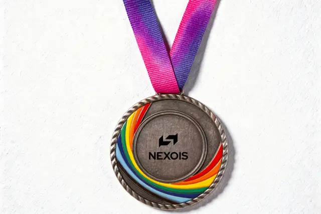 Medal Rainbow