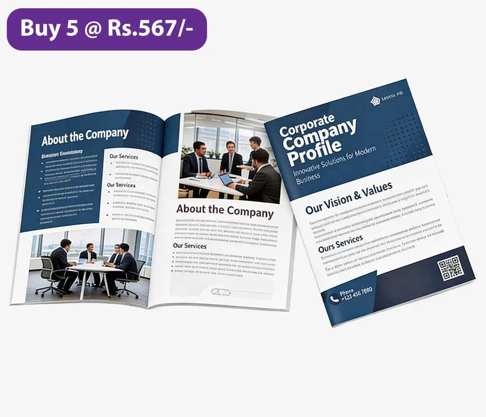 Booklets