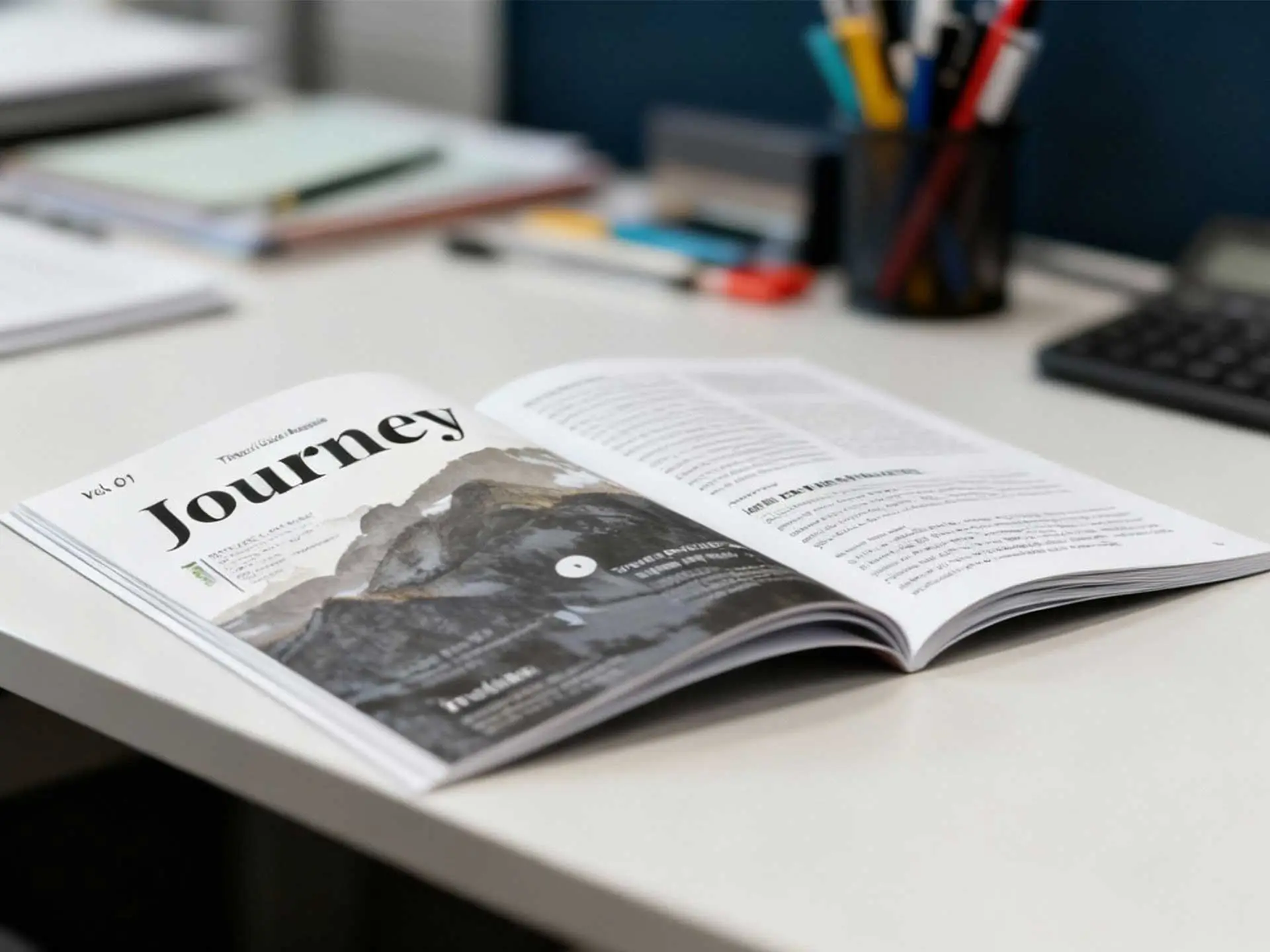 Booklets