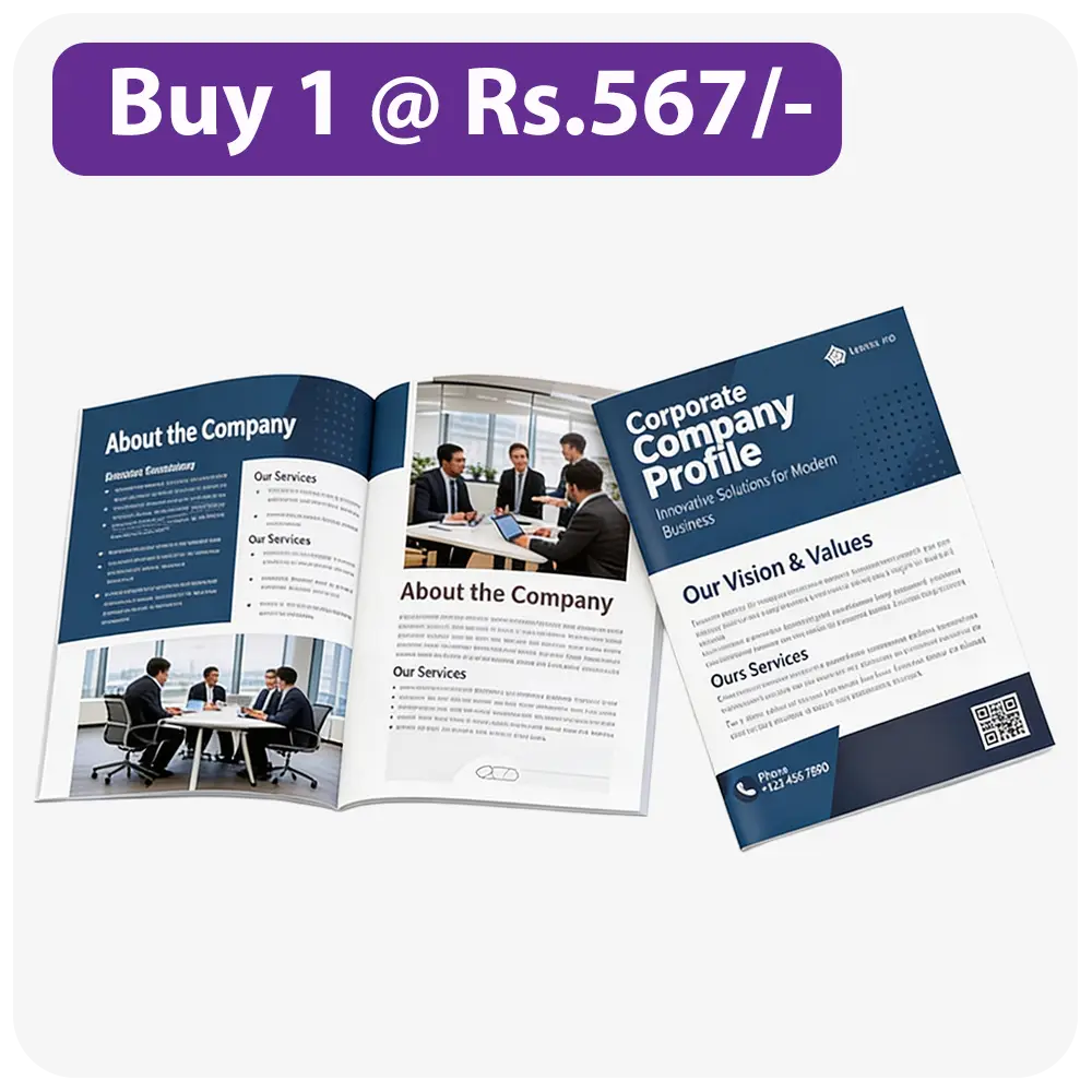 Booklets