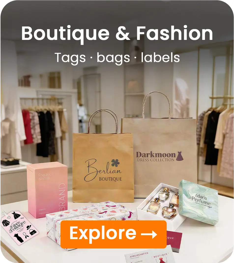 Boutique & Fashion