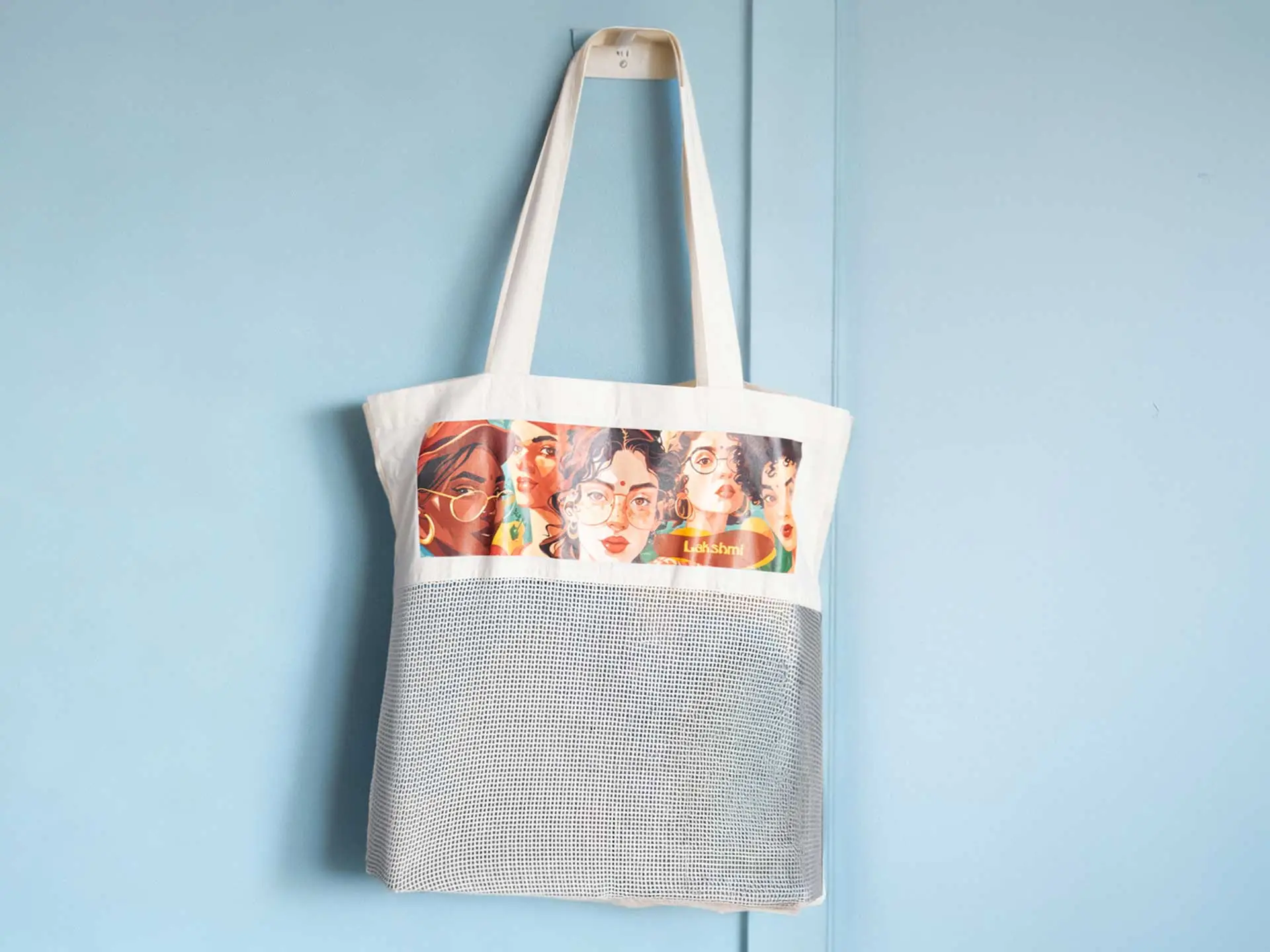 Breathable Premium Tote Bag