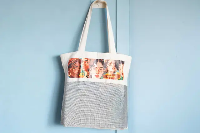 Personalized Tote Bags