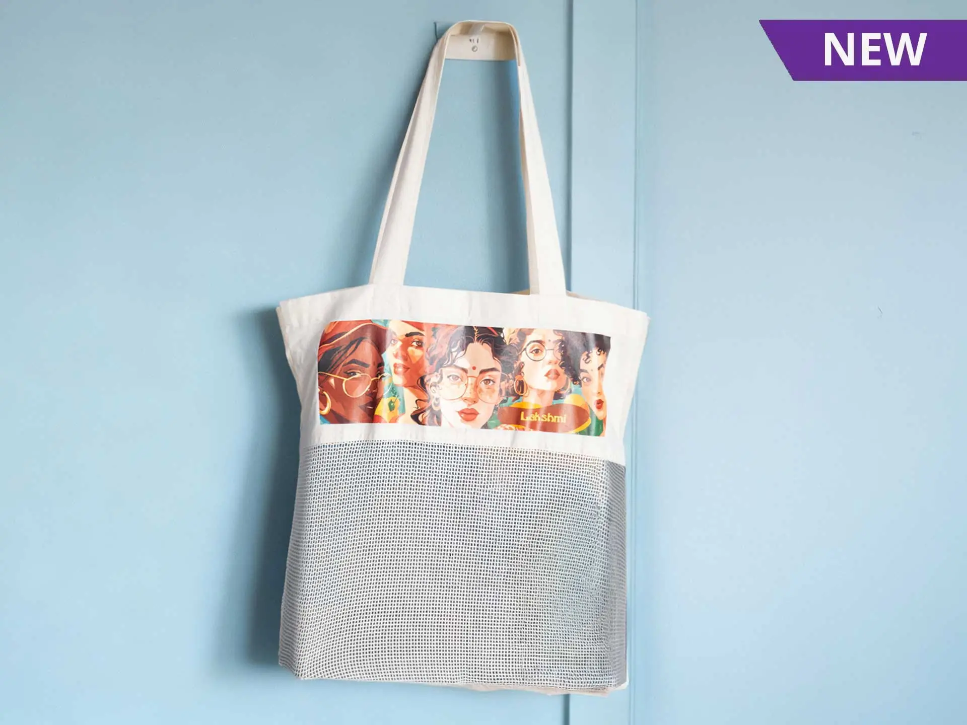 Breathable Premium Tote Bag